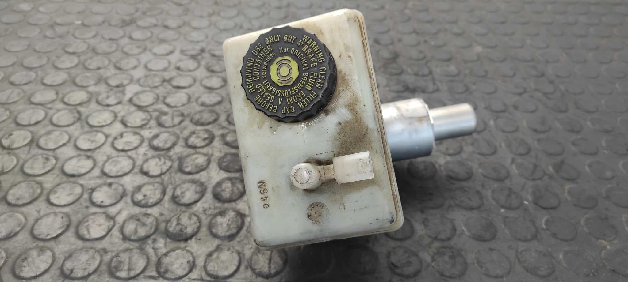 Recambio de BOMBA FRENO para MERCEDES-BENZ CLASE S (W220) BERLINA 320 CDI (220.025) OM648960 referencia OEM IAM A2204300002   - VERDE 2