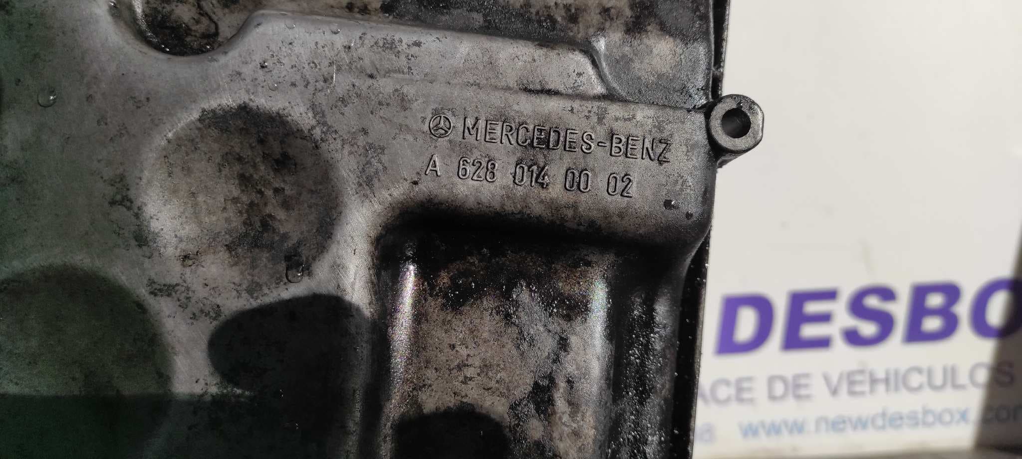 Recambio de CARTER para MERCEDES-BENZ CLASE G (W463) OM628962 referencia OEM IAM A6280140002 10
