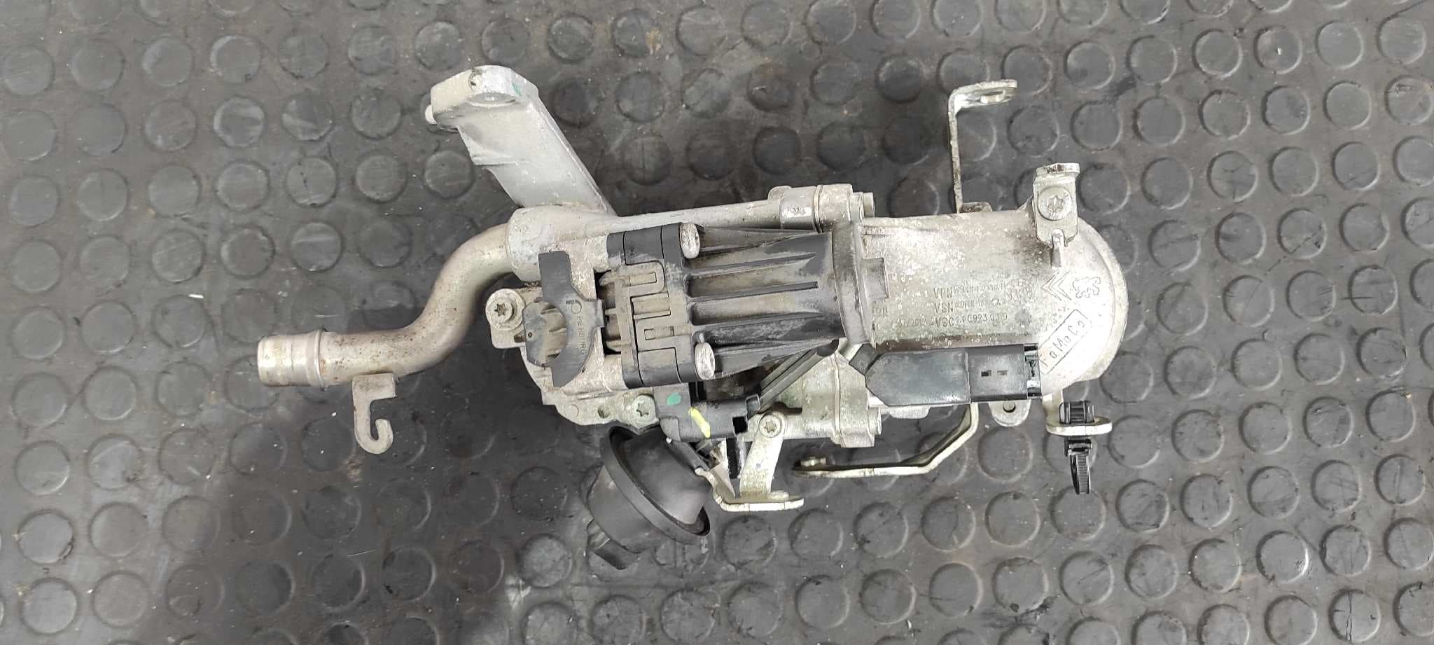 Recambio de VALVULA EGR para PEUGEOT PARTNER KOMBI 9HP referencia OEM IAM 9671187780   - GRIS 3