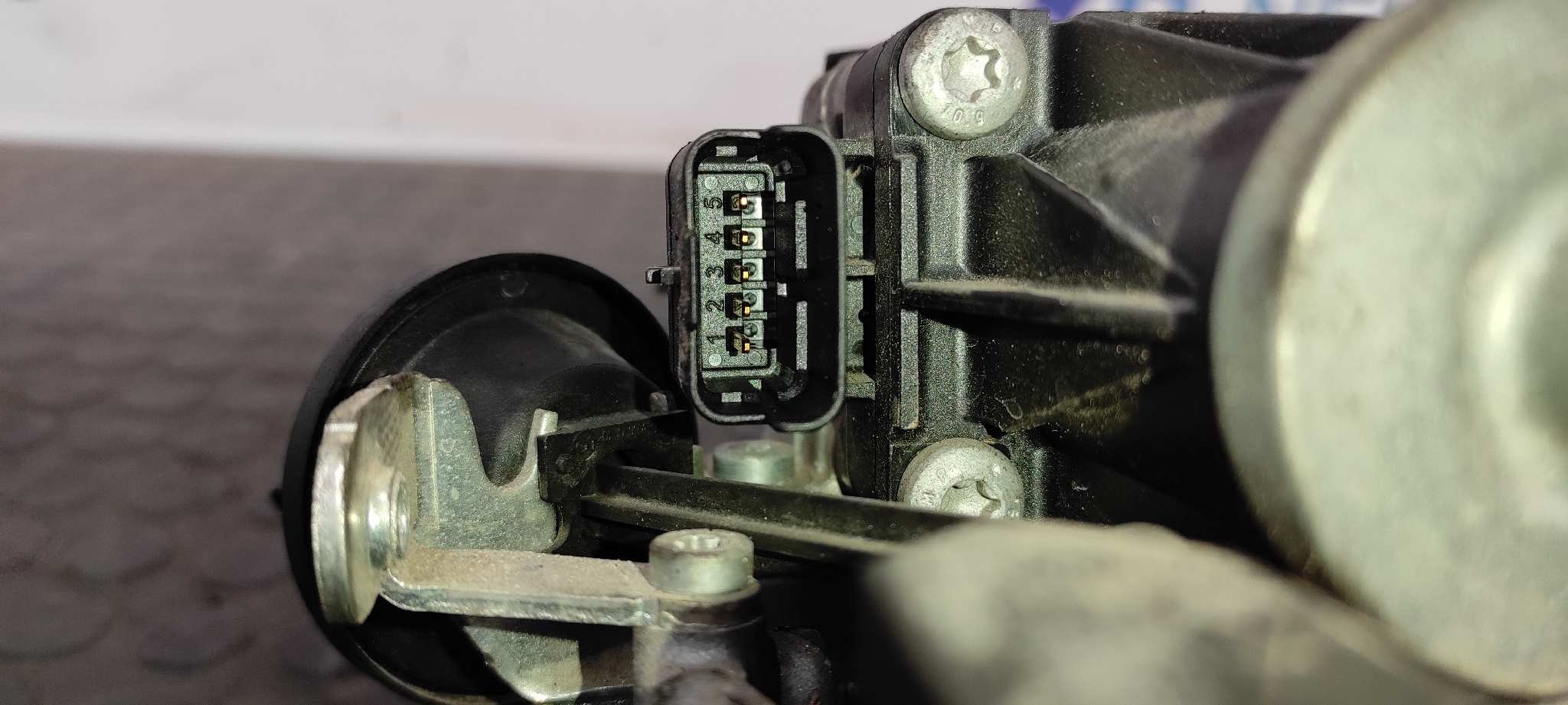 Recambio de VALVULA EGR para PEUGEOT PARTNER KOMBI 9HP referencia OEM IAM 9671187780   - GRIS 10
