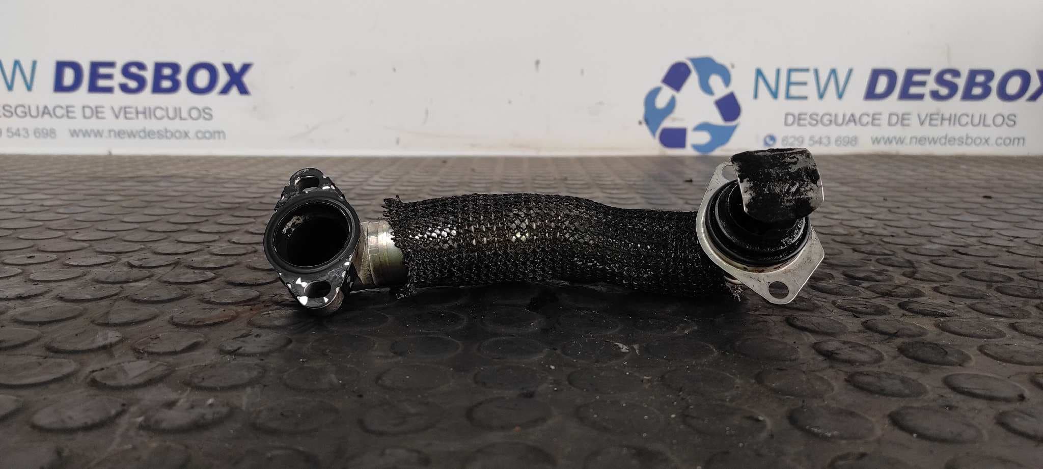 Recambio de TUBO para PEUGEOT PARTNER KOMBI Outdoor 9HP referencia OEM IAM 9674950180   - GRIS