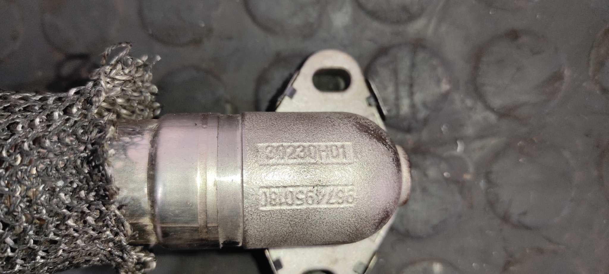 Recambio de TUBO para PEUGEOT PARTNER KOMBI Outdoor 9HP referencia OEM IAM 9674950180   - GRIS 5