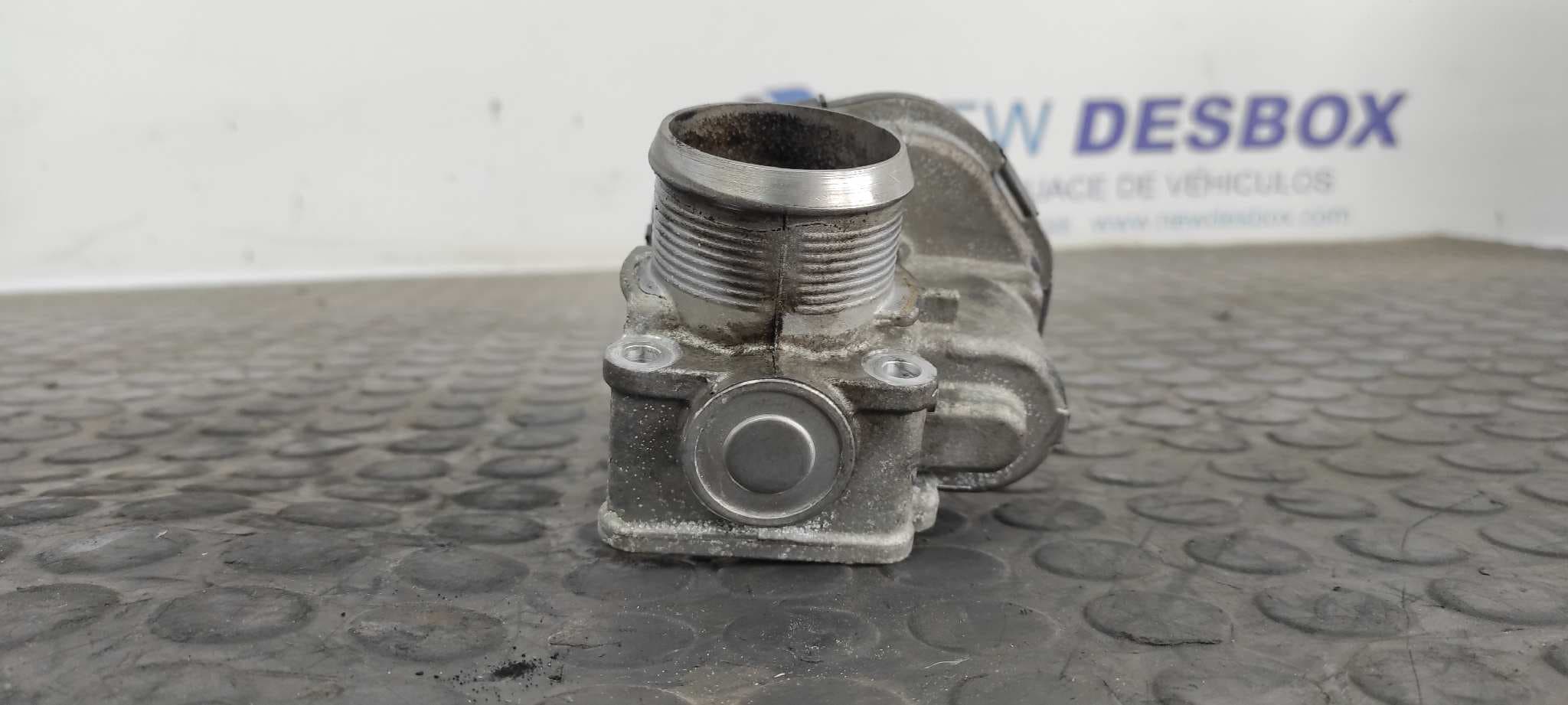 Recambio de CAJA MARIPOSA para PEUGEOT PARTNER KOMBI Outdoor 9HP referencia OEM IAM 9673534480   - GRIS 6