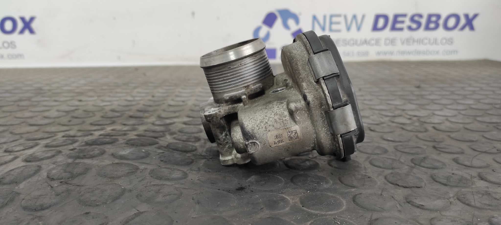 Recambio de CAJA MARIPOSA para PEUGEOT PARTNER KOMBI Outdoor 9HP referencia OEM IAM 9673534480   - GRIS 7