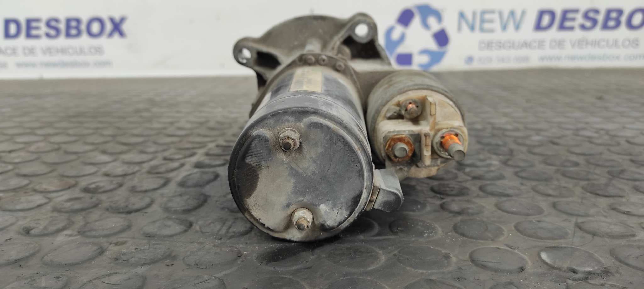 Recambio de MOTOR ARRANQUE para CITROEN SAXO 1.5 D SX VJX referencia OEM IAM D6RA100   - BLANCO 2