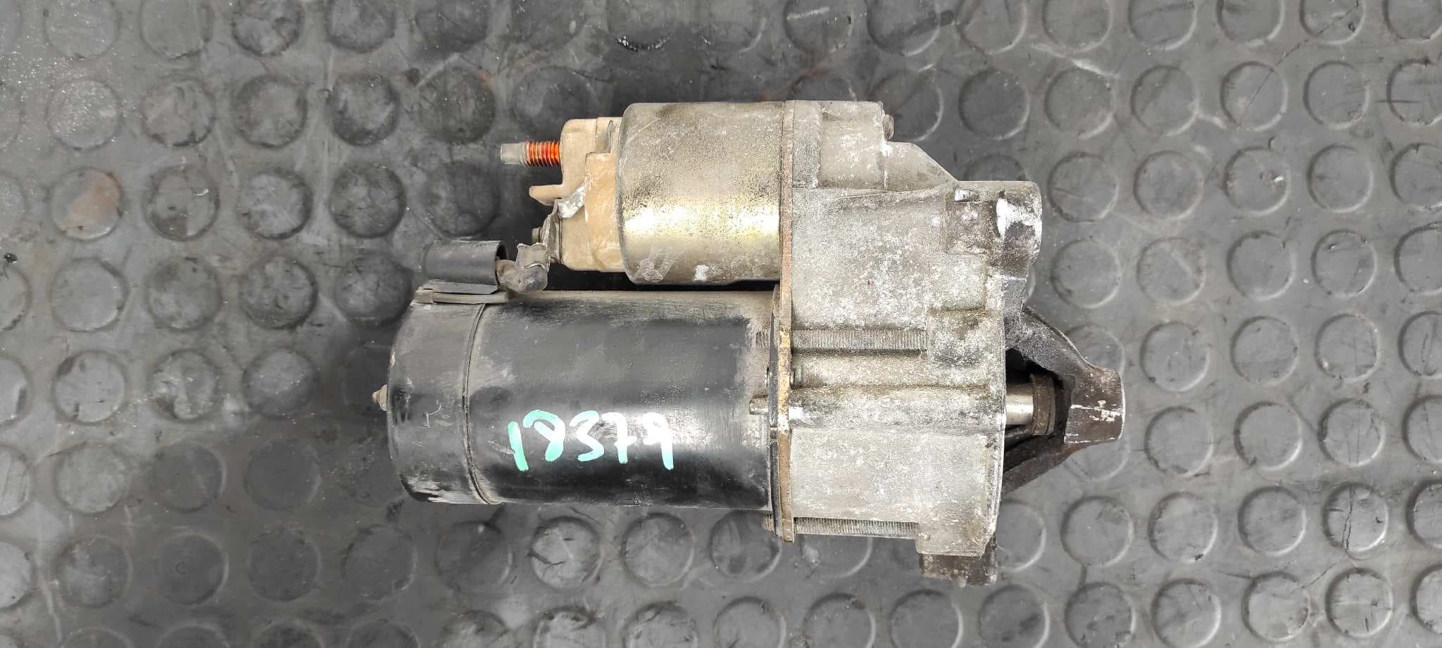 Recambio de MOTOR ARRANQUE para CITROEN SAXO 1.5 D SX VJX referencia OEM IAM D6RA100   - BLANCO 4