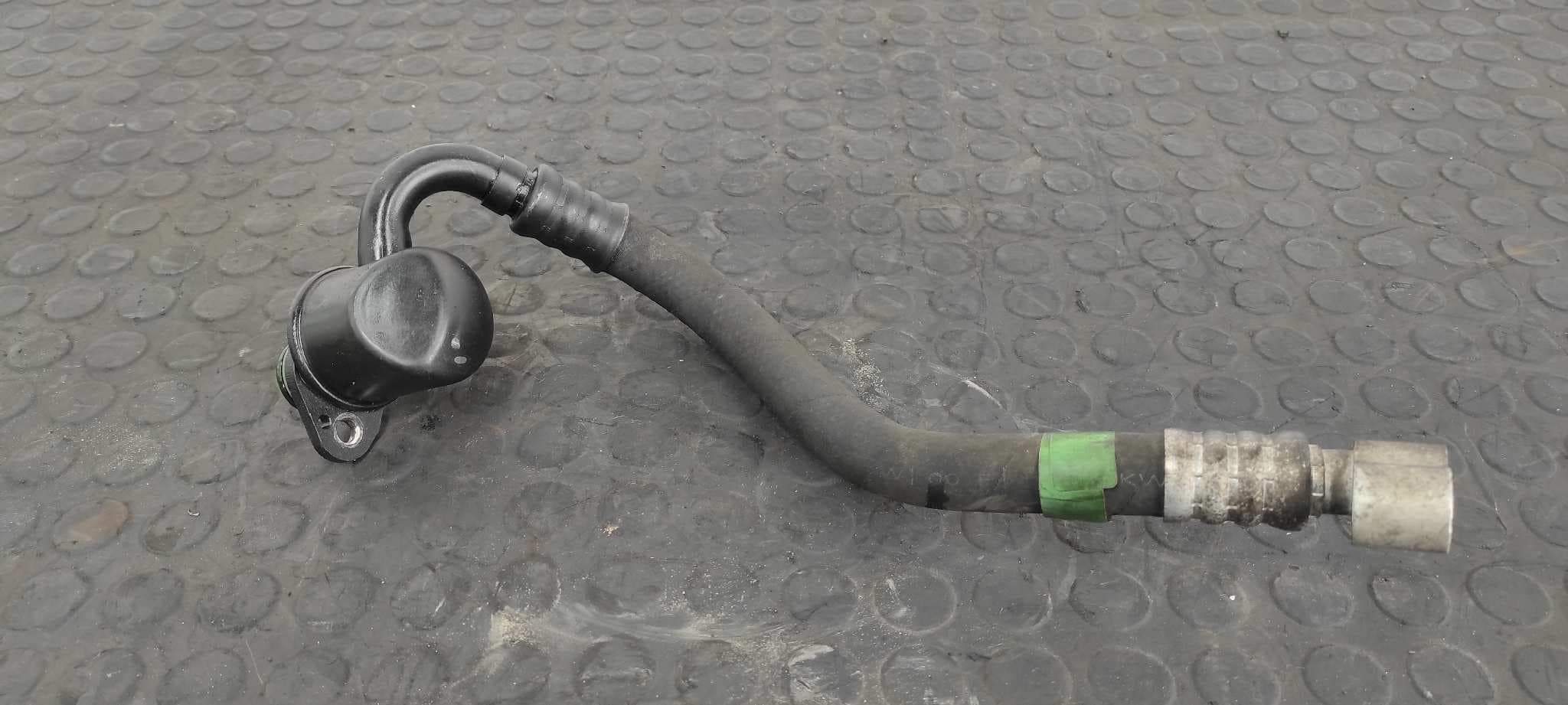 Recambio de TUBOS AIRE ACONDICIONADO para MERCEDES-BENZ CLASE S (W220) BERLINA 320 CDI (220.026) 613960 referencia OEM IAM A6132300156   - NEGRO 5