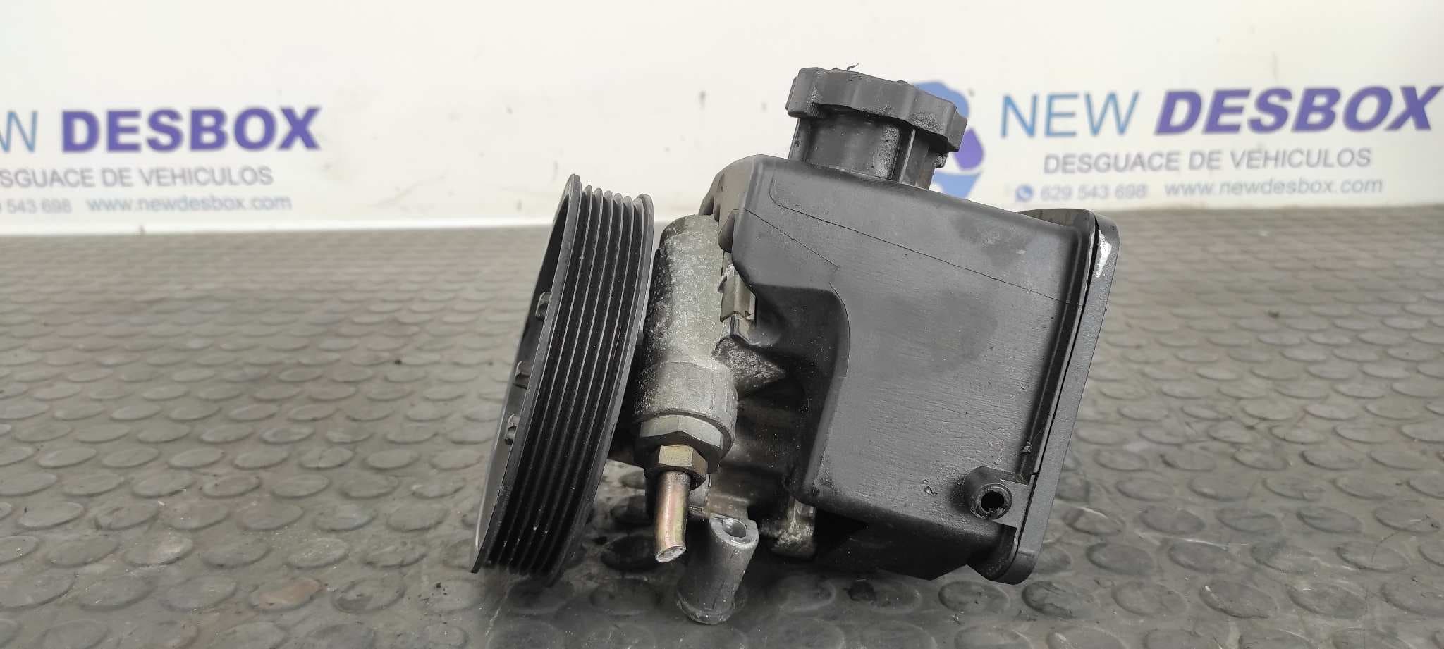 Recambio de BOMBA DIRECCION para MERCEDES-BENZ CLASE S (W220) BERLINA 613960 referencia OEM IAM A6112300115   - NEGRO 3