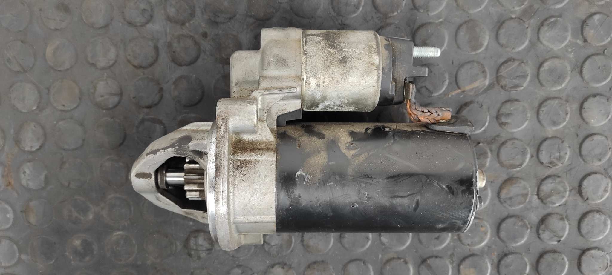 Recambio de MOTOR ARRANQUE para MERCEDES-BENZ CLASE S (W220) BERLINA 613960 referencia OEM IAM A0051516601   - NEGRO 3