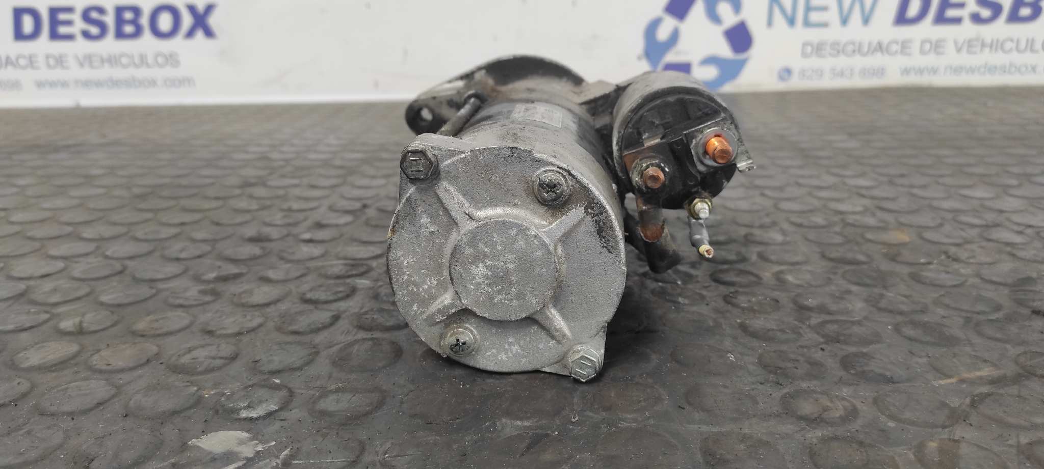 Recambio de MOTOR ARRANQUE para NISSAN CABSTAR YD25 EURO 4 referencia OEM IAM 23300EB300   - BLANCO 2