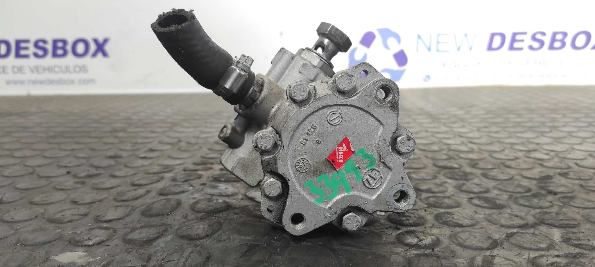 Recambio de BOMBA DIRECCION para AUDI A4 BERLINA (8E) BRE referencia OEM IAM 91128   - NEGRO 5