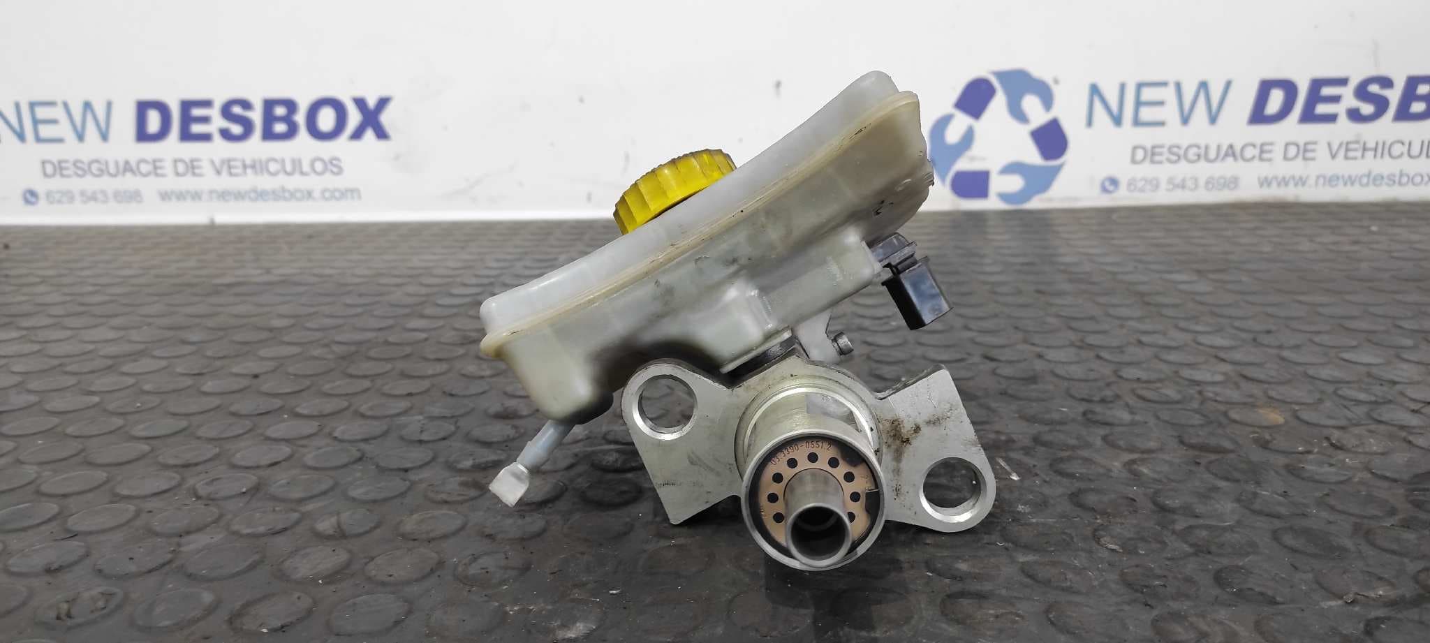 Recambio de BOMBA FRENO para AUDI A4 BERLINA (8E) 2.0 TDI 16V (103kW) BRE referencia OEM IAM 8E0611301G   - NEGRO