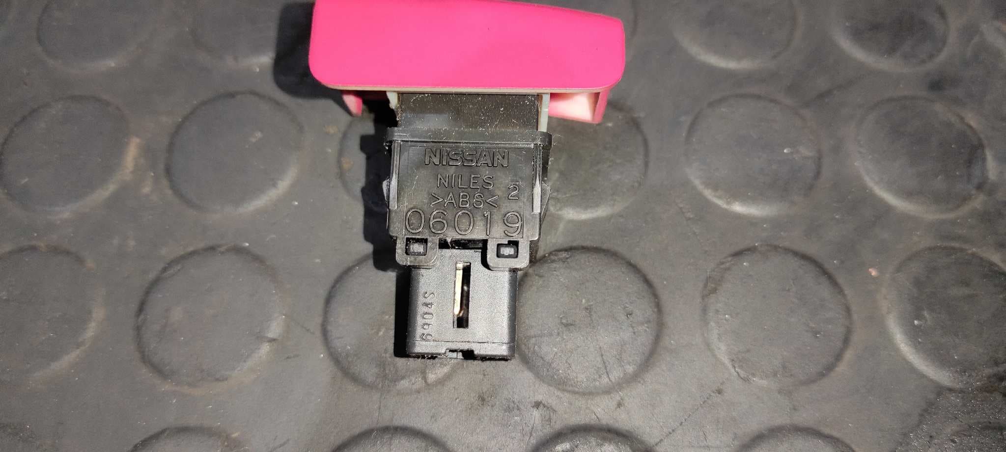 Recambio de WARNING para NISSAN CABSTAR YD25 EURO4 YD25 EURO 4 referencia OEM IAM 06019   - BLANCO 4