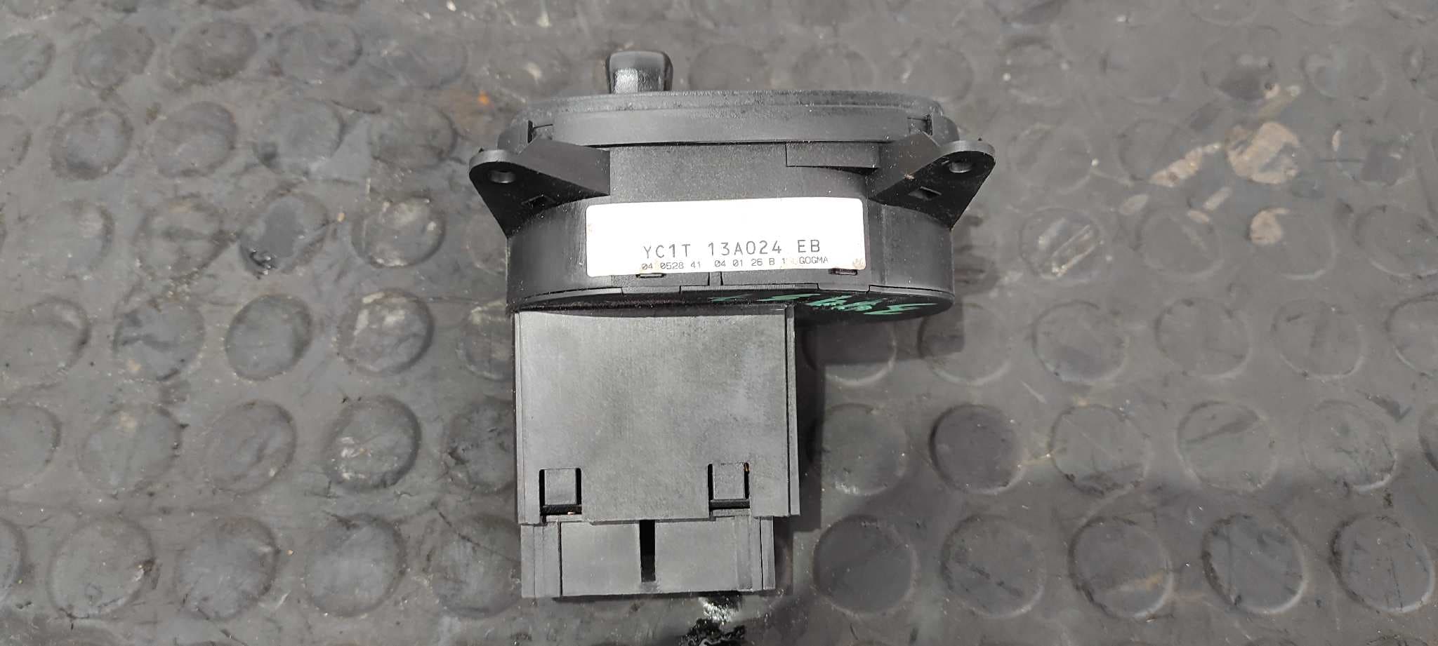 Recambio de MANDO LUCES para FORD TRANSIT CAJA CERRADA, LARGA (FY) (2000 =>) FT  330   2.4  Express-Line D0FA referencia OEM IAM YC1T13AC024EB   - BLANCO 2