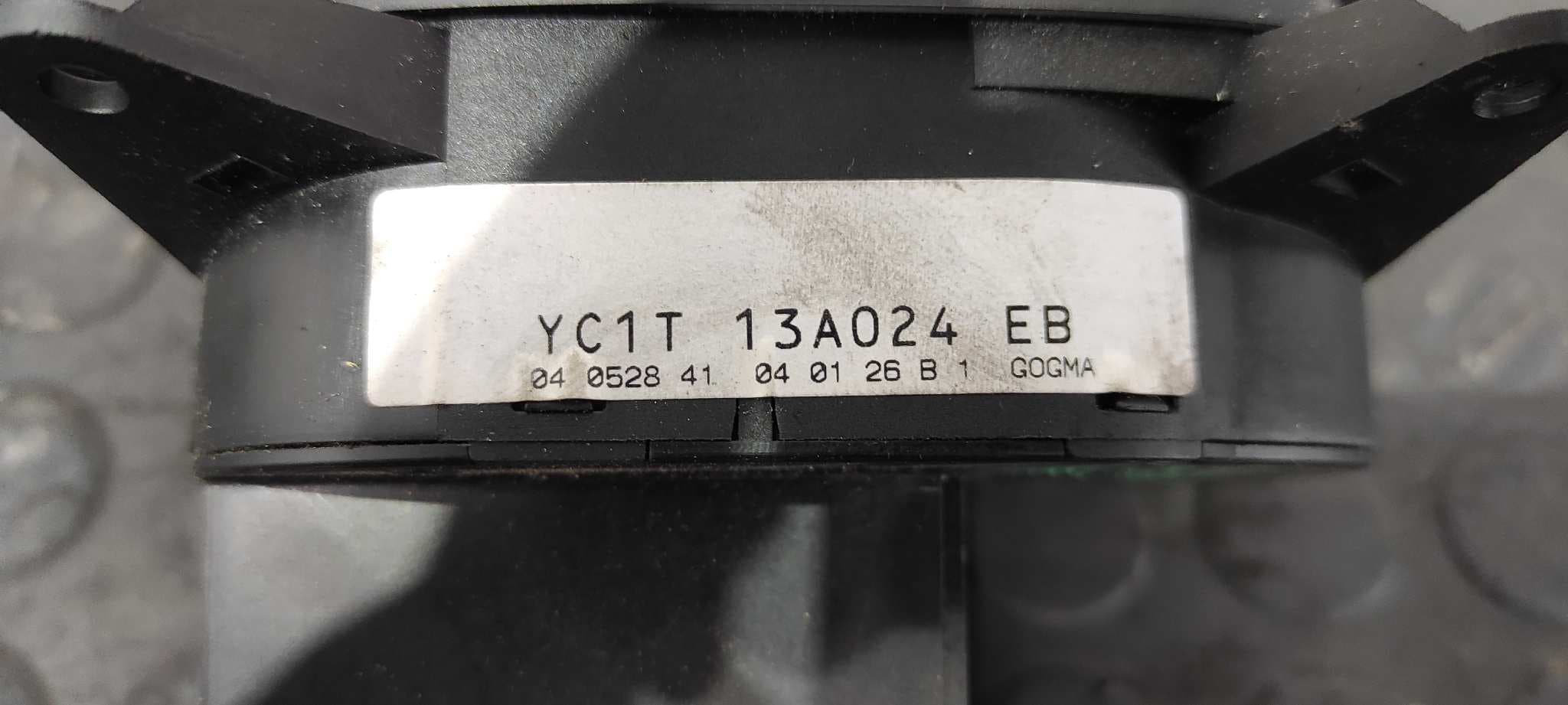Recambio de MANDO LUCES para FORD TRANSIT CAJA CERRADA, LARGA (FY) (2000 =>) FT  330   2.4  Express-Line D0FA referencia OEM IAM YC1T13AC024EB   - BLANCO 3