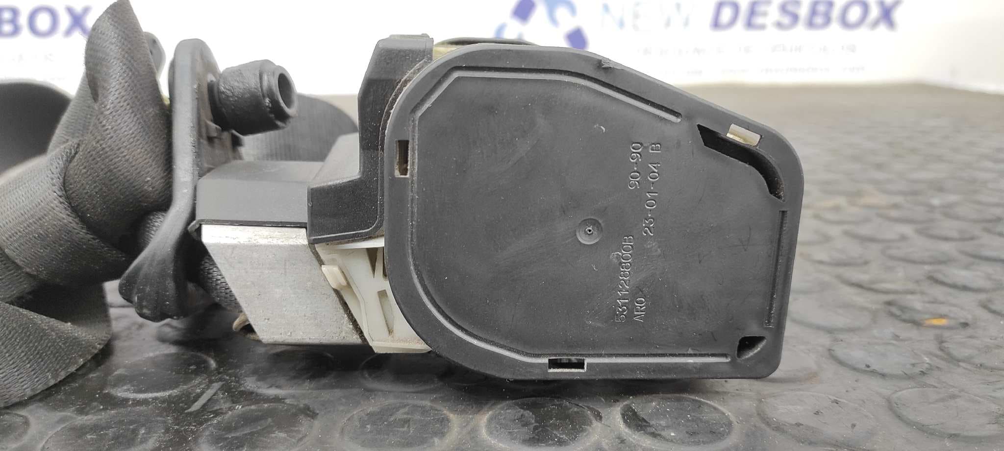 Recambio de CINTURON DELANTERO IZQUIERDO para FORD TRANSIT CAJA CERRADA, LARGA (FY) (2000 =>) FT  330   2.4  Express-Line D0FA referencia OEM IAM 531128800B   - BLANCO 3