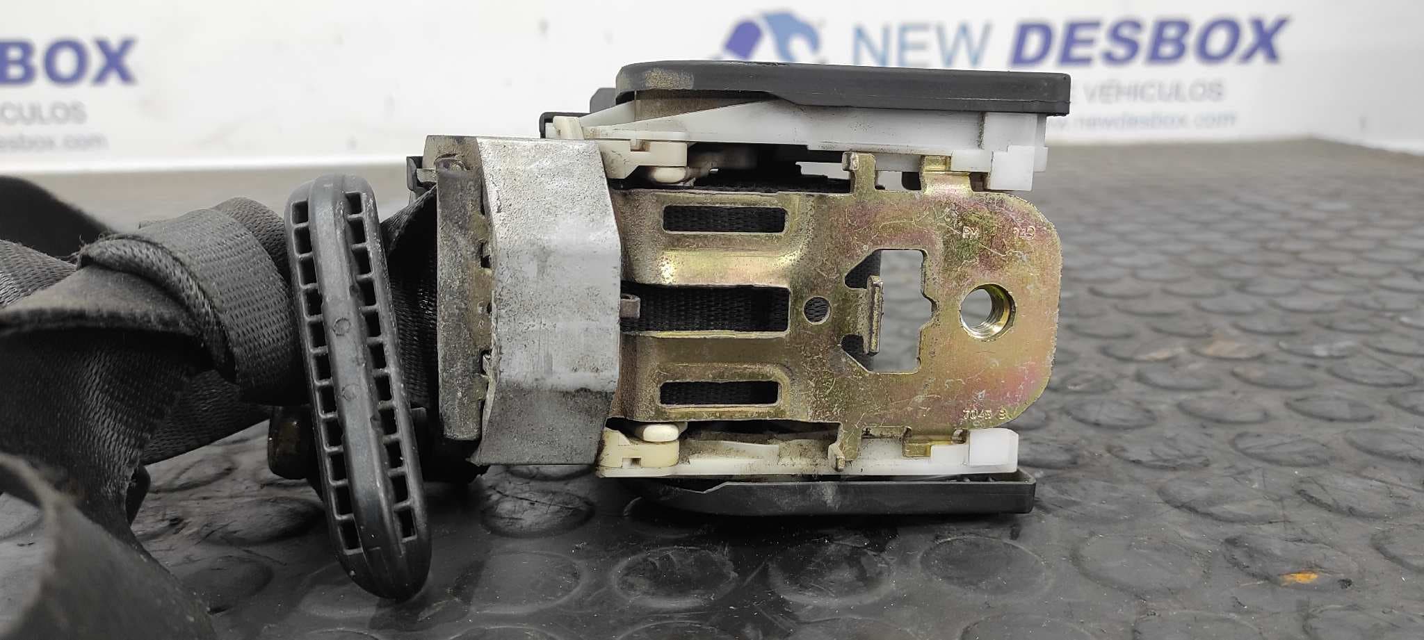 Recambio de CINTURON DELANTERO IZQUIERDO para FORD TRANSIT CAJA CERRADA, LARGA (FY) (2000 =>) FT  330   2.4  Express-Line D0FA referencia OEM IAM 531128800B   - BLANCO 6
