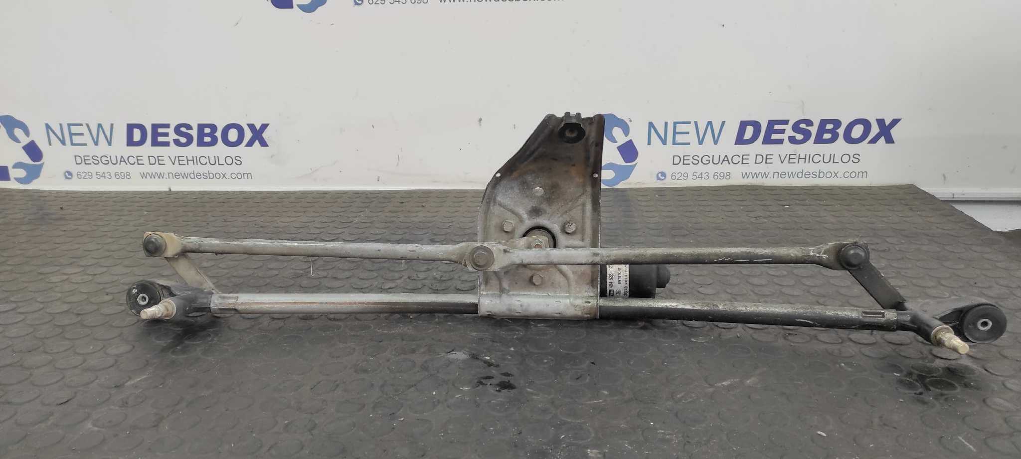 Recambio de MOTOR LIMPIA DELANTERO para FORD TRANSIT CAJA CERRADA, LARGA (FY) (2000 =>) FT  330   2.4  Express-Line D0FA referencia OEM IAM YC1517K484BA   - BLANCO 6