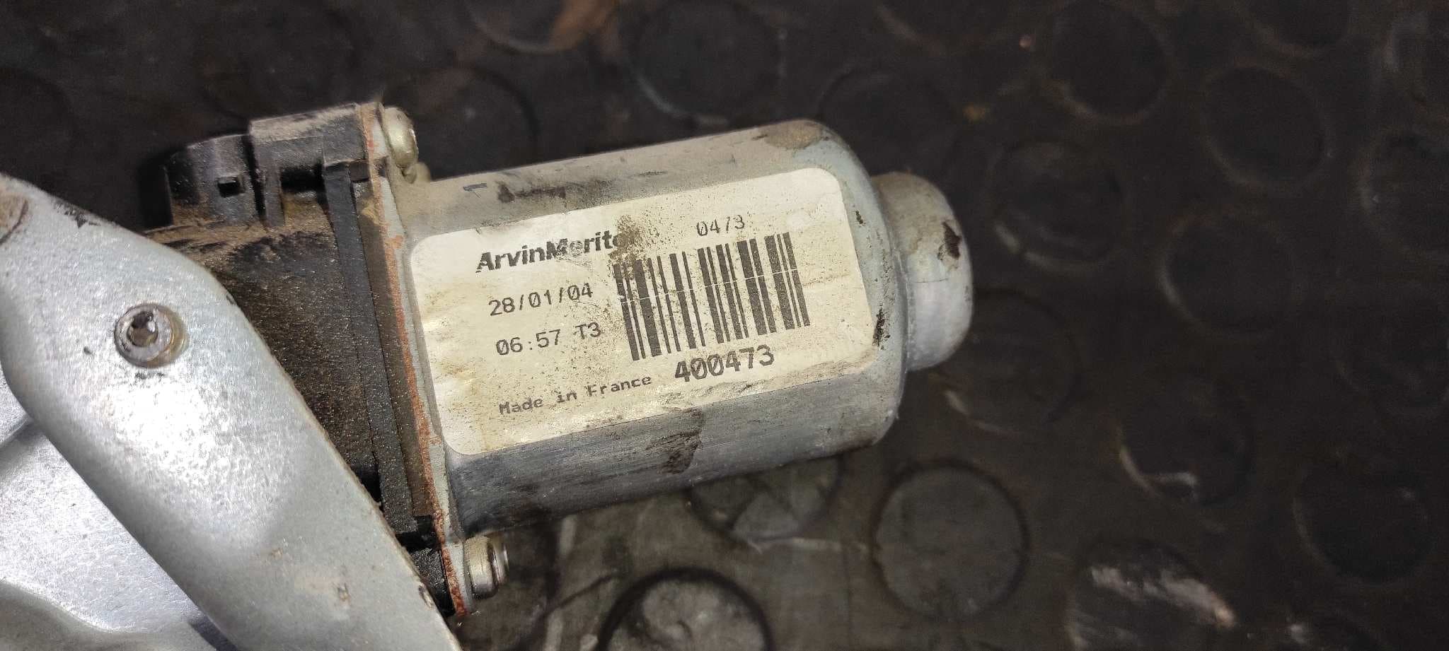 Recambio de ELEVALUNAS DELANTERO IZQUIERDO para FORD TRANSIT CAJA CERRADA, LARGA (FY) (2000 =>) D0FA referencia OEM IAM C75RC   - BLANCO 4