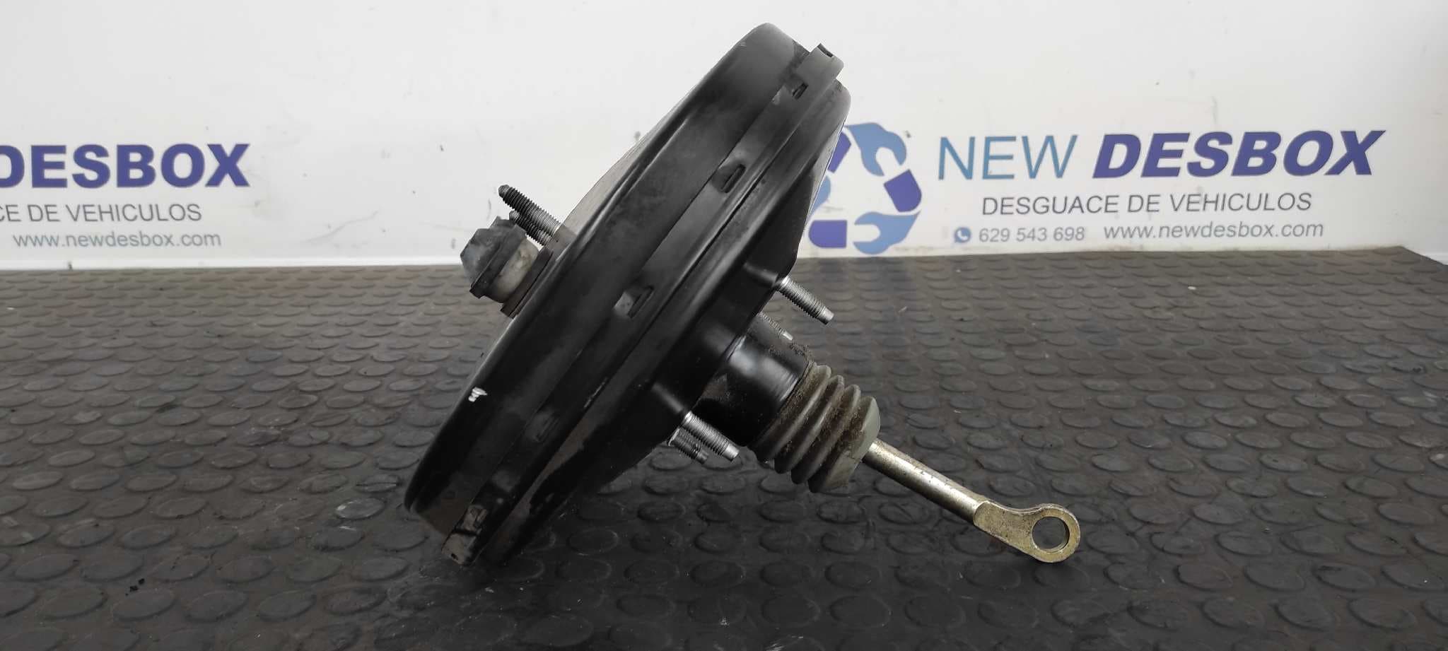 Recambio de SERVOFRENO para FORD TRANSIT CAJA CERRADA, LARGA (FY) (2000 =>) FT  330   2.4  Express-Line D0FA referencia OEM IAM BOSCH   - BLANCO 4