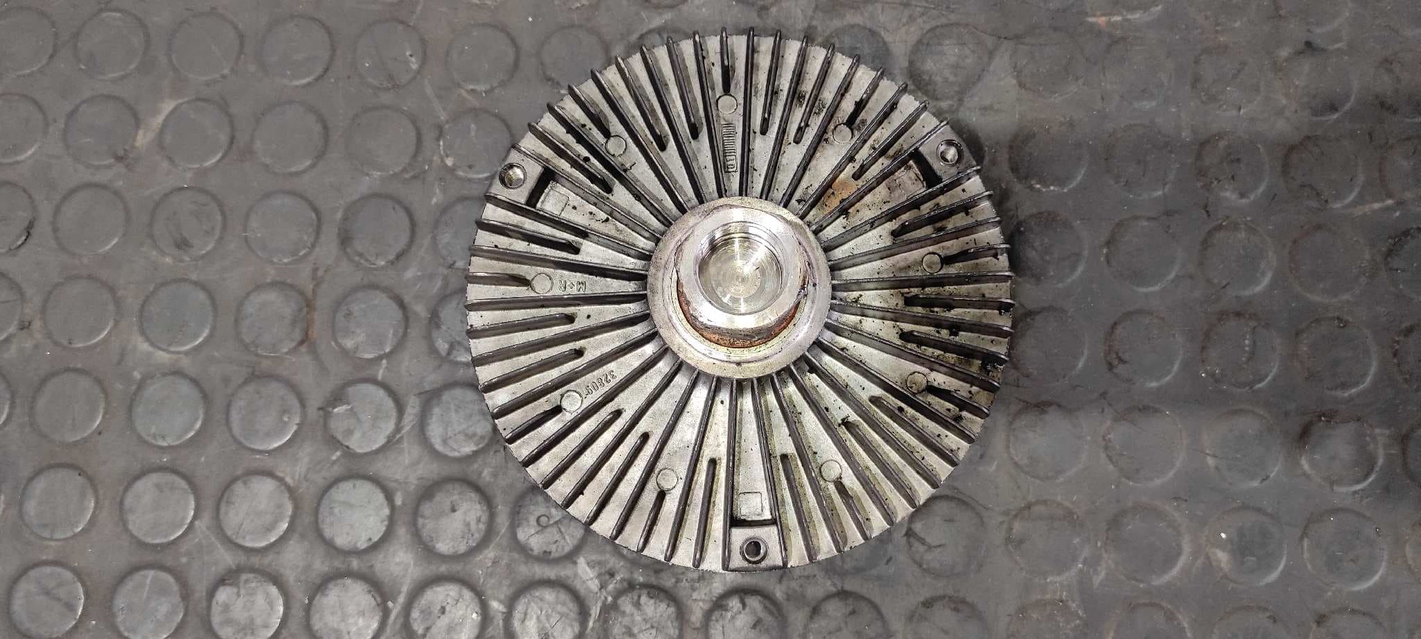 Recambio de VENTILADOR VISCOSO MOTOR para BMW SERIE 3 COMPACT (E46) 204D4 referencia OEM IAM 11522249216   - GRIS 3