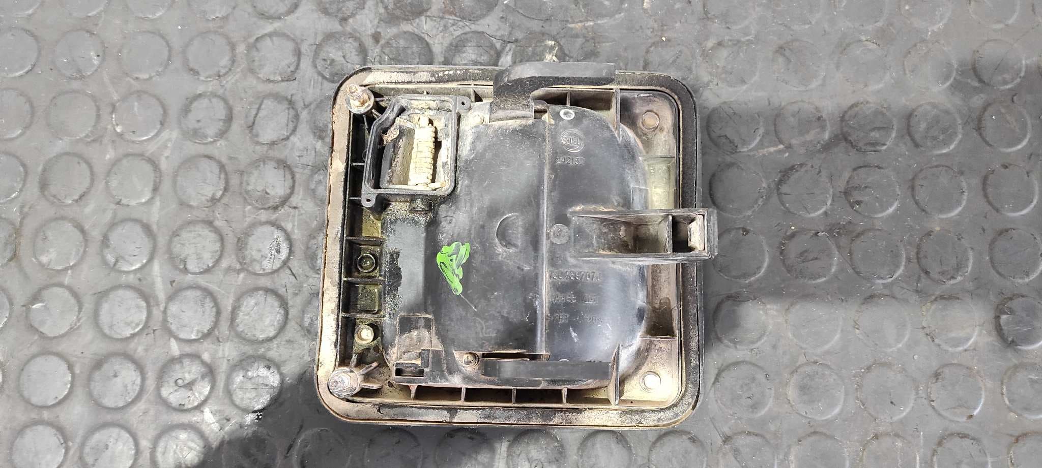 Recambio de MANETA TRASERA DERECHA para CITROEN JUMPER CAJA referencia OEM IAM 1304397070 6