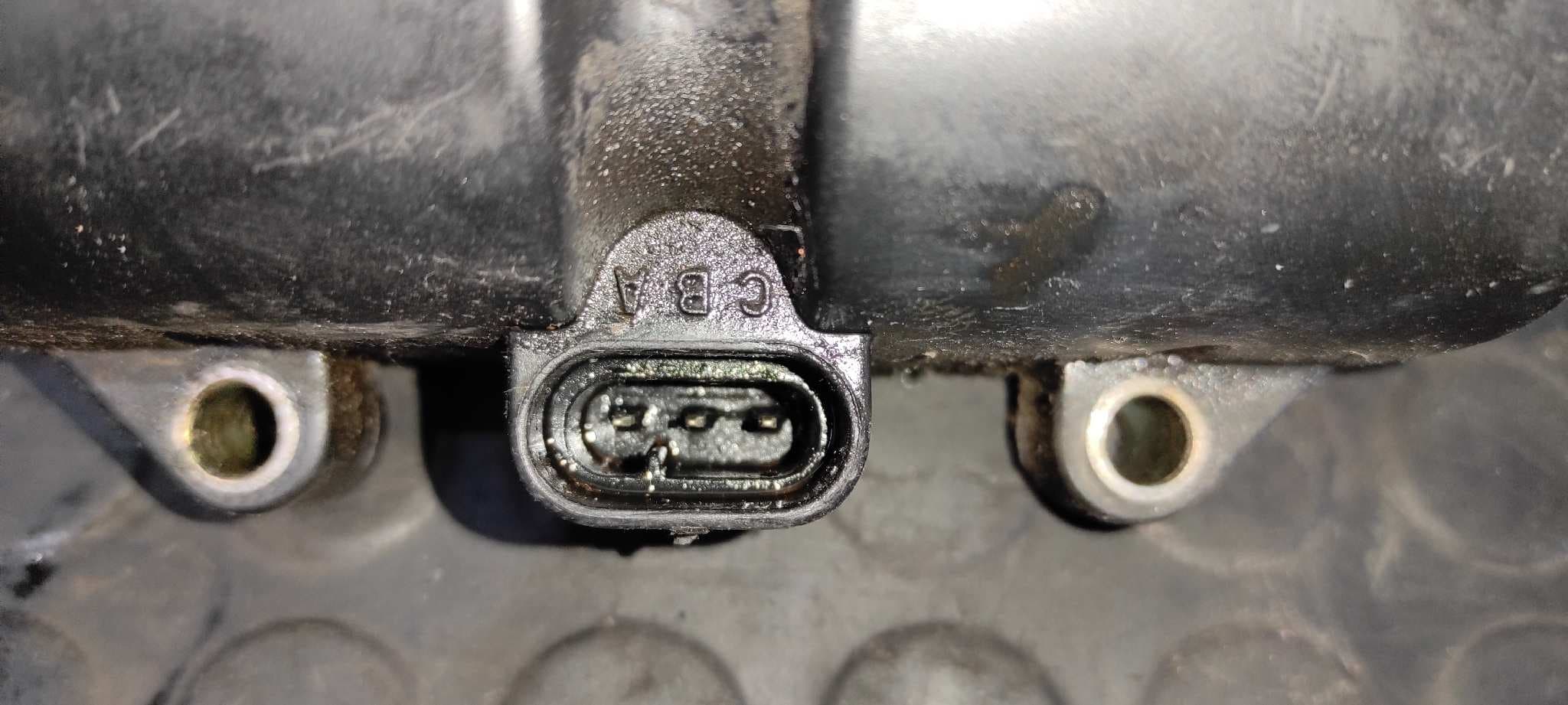 Recambio de BOBINA ENCENDIDO para CHEVROLET AVEO F14D3 referencia OEM IAM DAC 6L25   - BLANCO 6