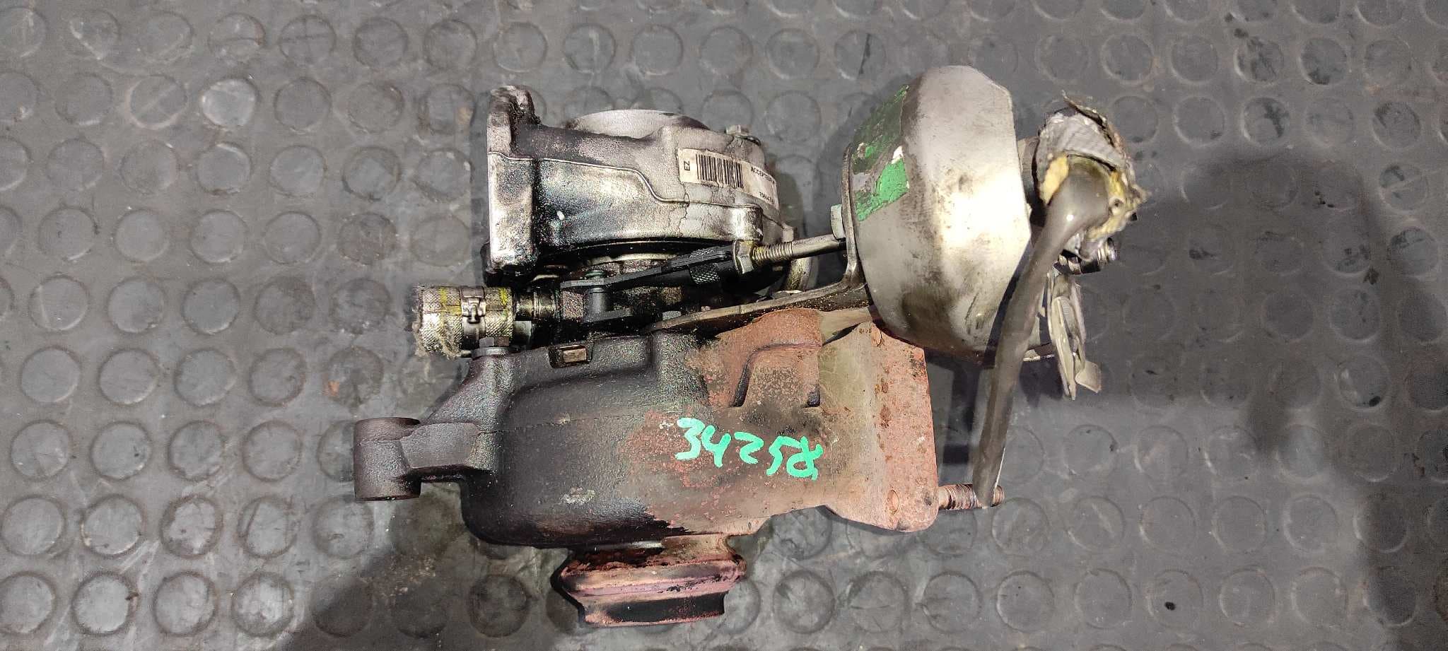 Recambio de TURBOCOMPRESOR para CITROEN C4 GRAND PICASSO RHJDW10BTED4 referencia OEM IAM 9682778680   - MARRON 6