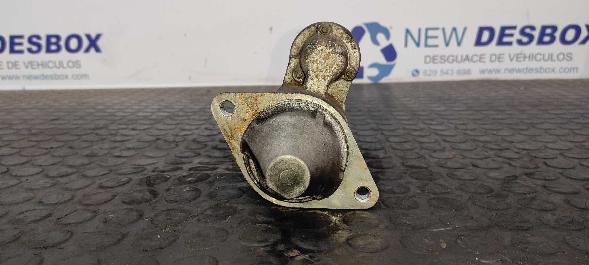 Recambio de MOTOR ARRANQUE para CHEVROLET AVEO F14D3 referencia OEM IAM 80611180K   - BLANCO 3
