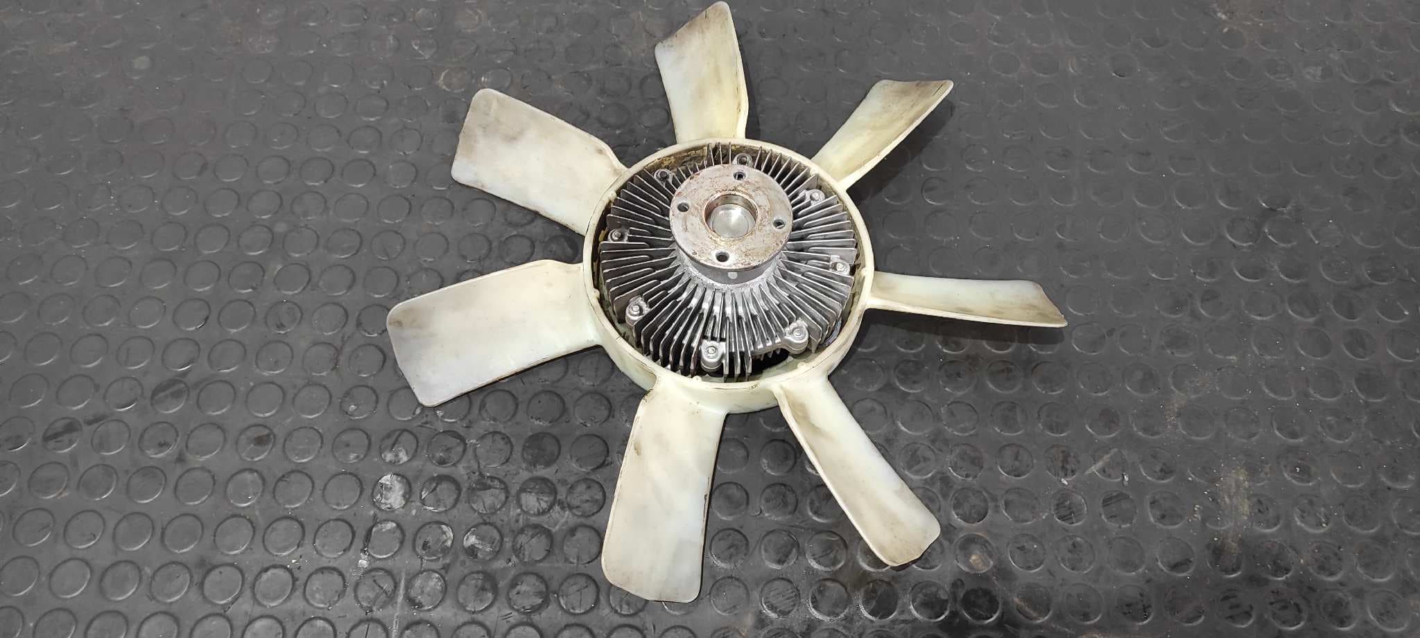 Recambio de VENTILADOR VISCOSO MOTOR para NISSAN CABSTAR YD25 EURO 4 referencia OEM IAM AISIN   - BLANCO 4