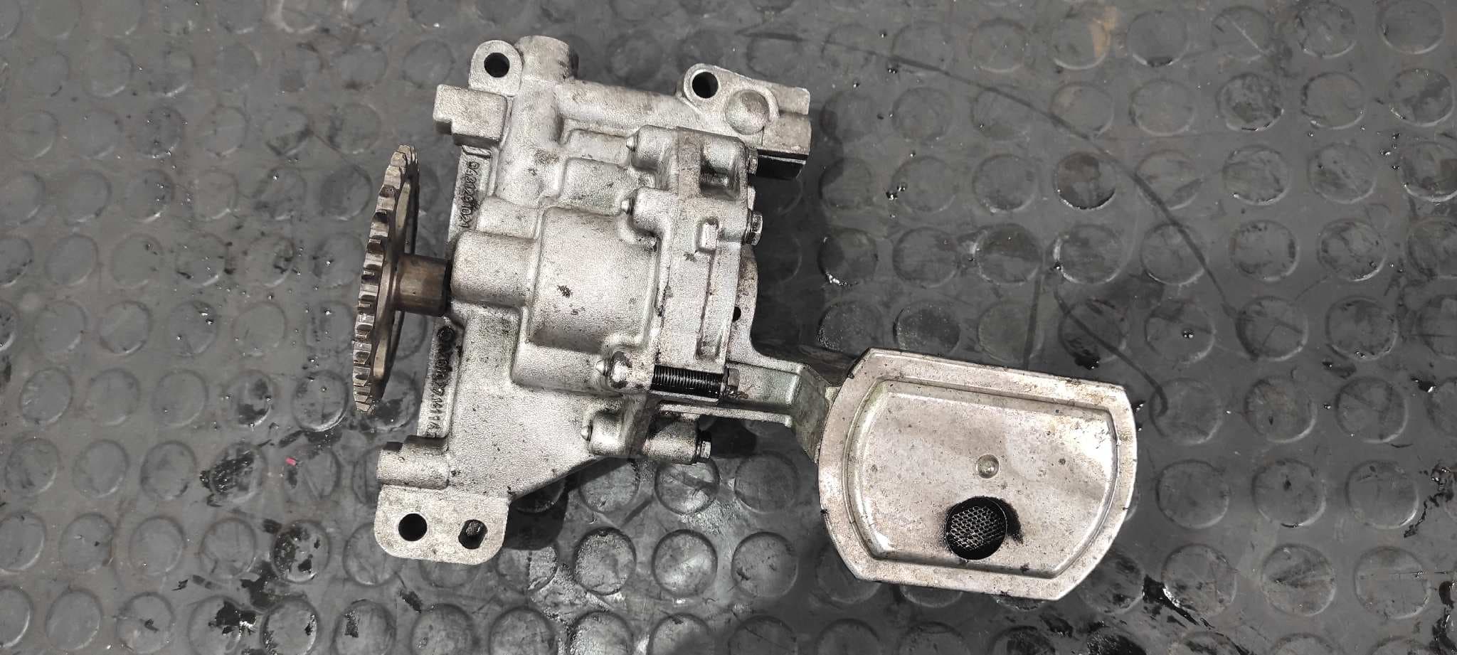 Recambio de BOMBA ACEITE para CITROEN C4 GRAND PICASSO 2.0 HDi FAP CAT (RHR / DW10BTED4) RHJDW10BTED4 referencia OEM IAM 9431291021   - MARRON 4