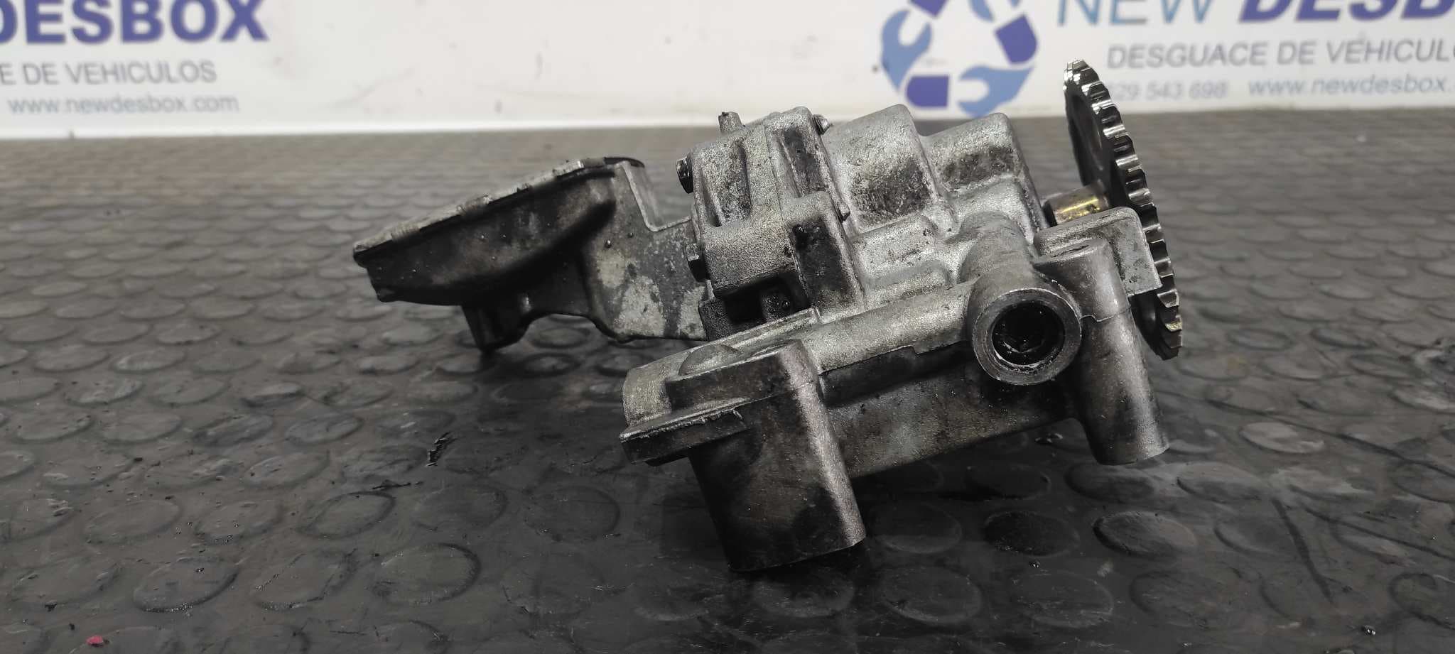 Recambio de BOMBA ACEITE para CITROEN C4 GRAND PICASSO 2.0 HDi FAP CAT (RHR / DW10BTED4) RHJDW10BTED4 referencia OEM IAM 9431291021   - MARRON 7