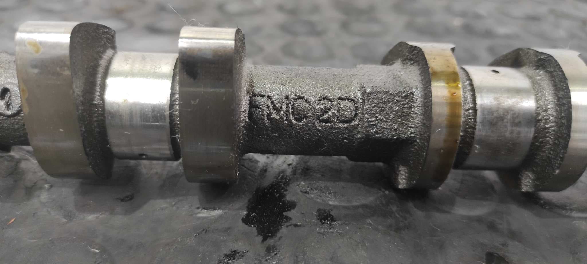 Recambio de ARBOL DE LEVAS para FORD C-MAX 1.0 M1DA referencia OEM IAM FOMOCO 6A266 3