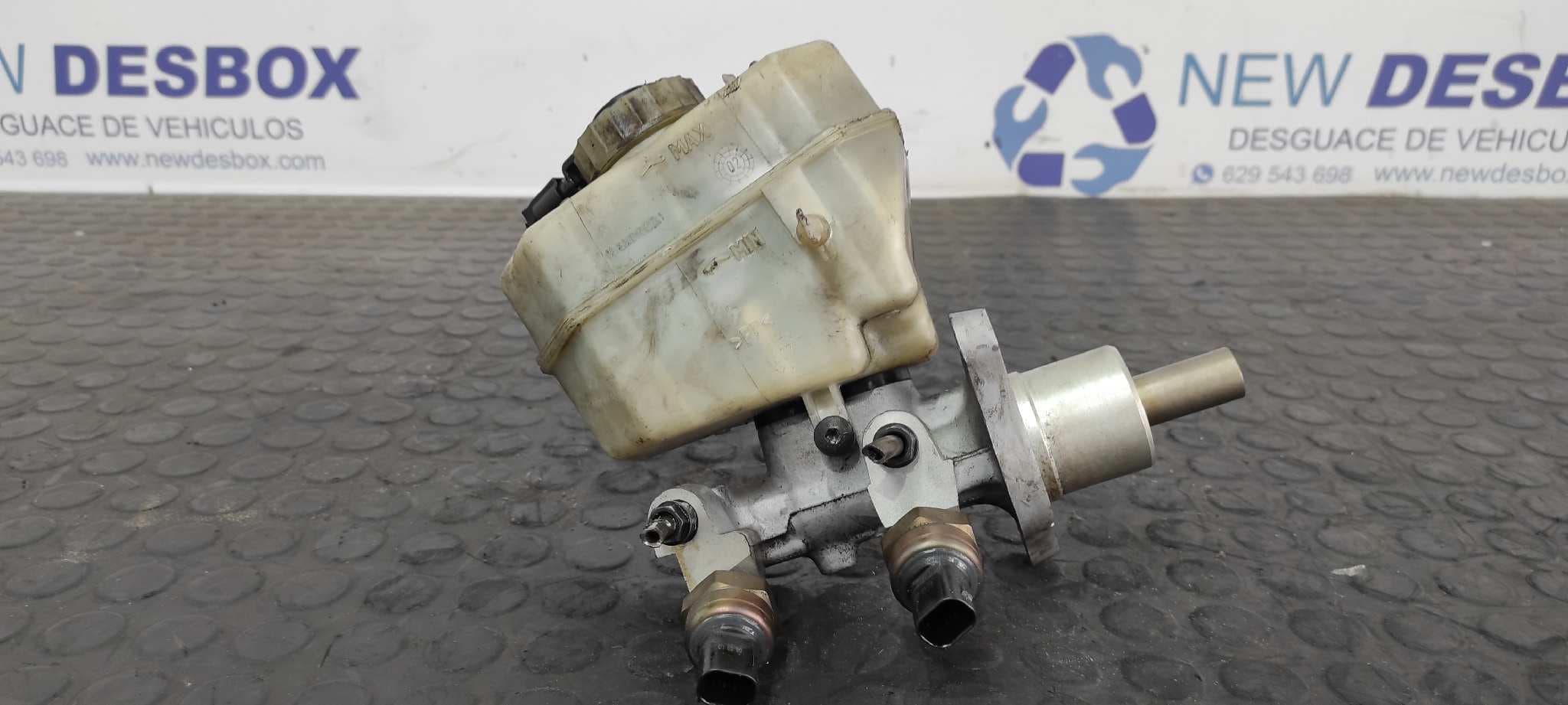 Recambio de BOMBA FRENO para BMW SERIE 3 COMPACT (E46) 320td M Sport 204D4 referencia OEM IAM 03350884781   - GRIS 2