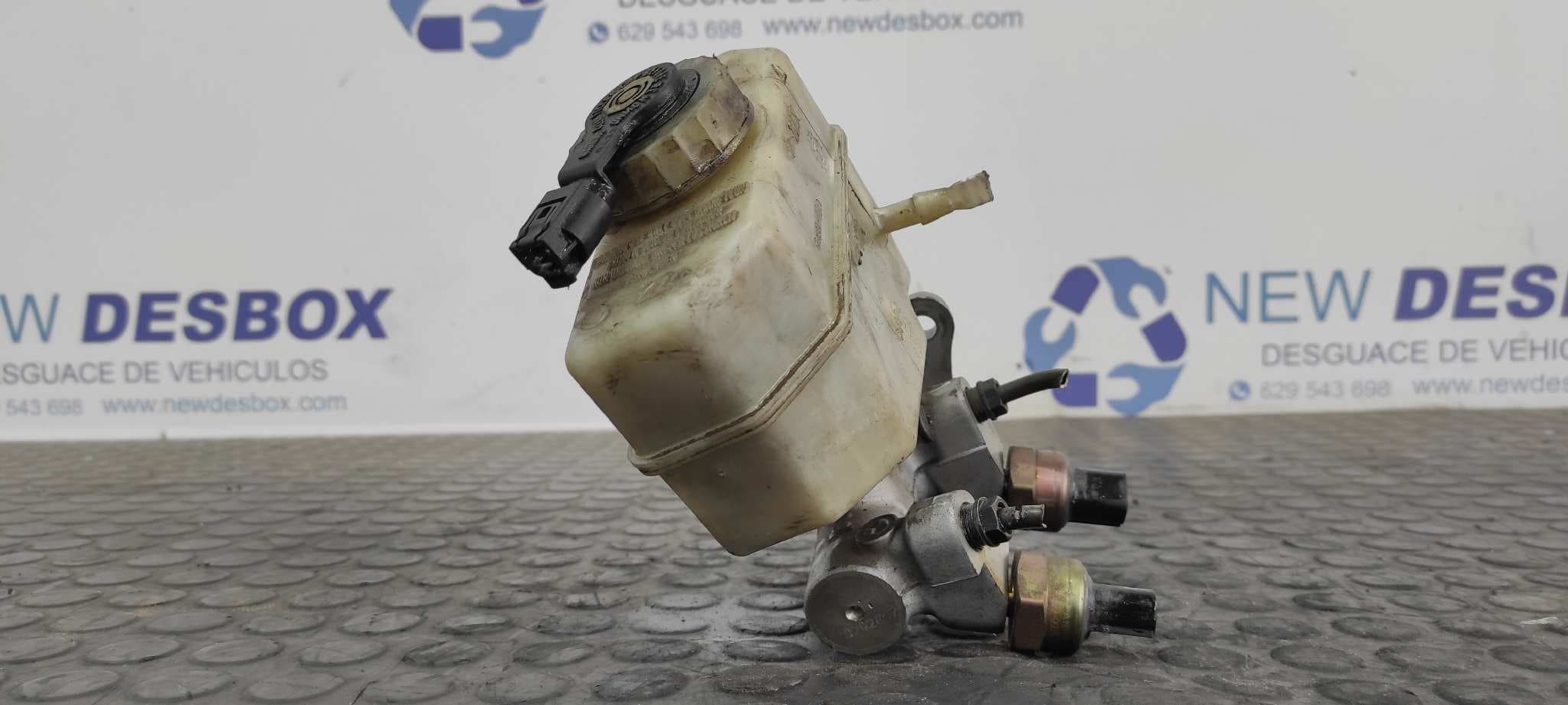 Recambio de BOMBA FRENO para BMW SERIE 3 COMPACT (E46) 320td M Sport 204D4 referencia OEM IAM 03350884781   - GRIS 9