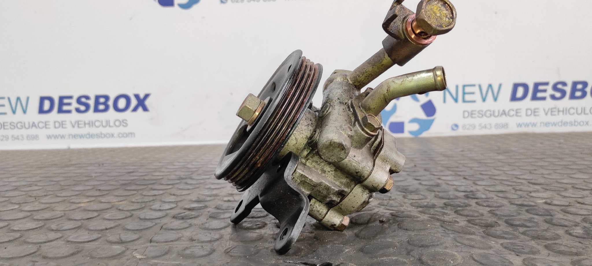 Recambio de BOMBA DIRECCION para NISSAN CABSTAR YD25 EURO 4 referencia OEM IAM 8P   - BLANCO 5