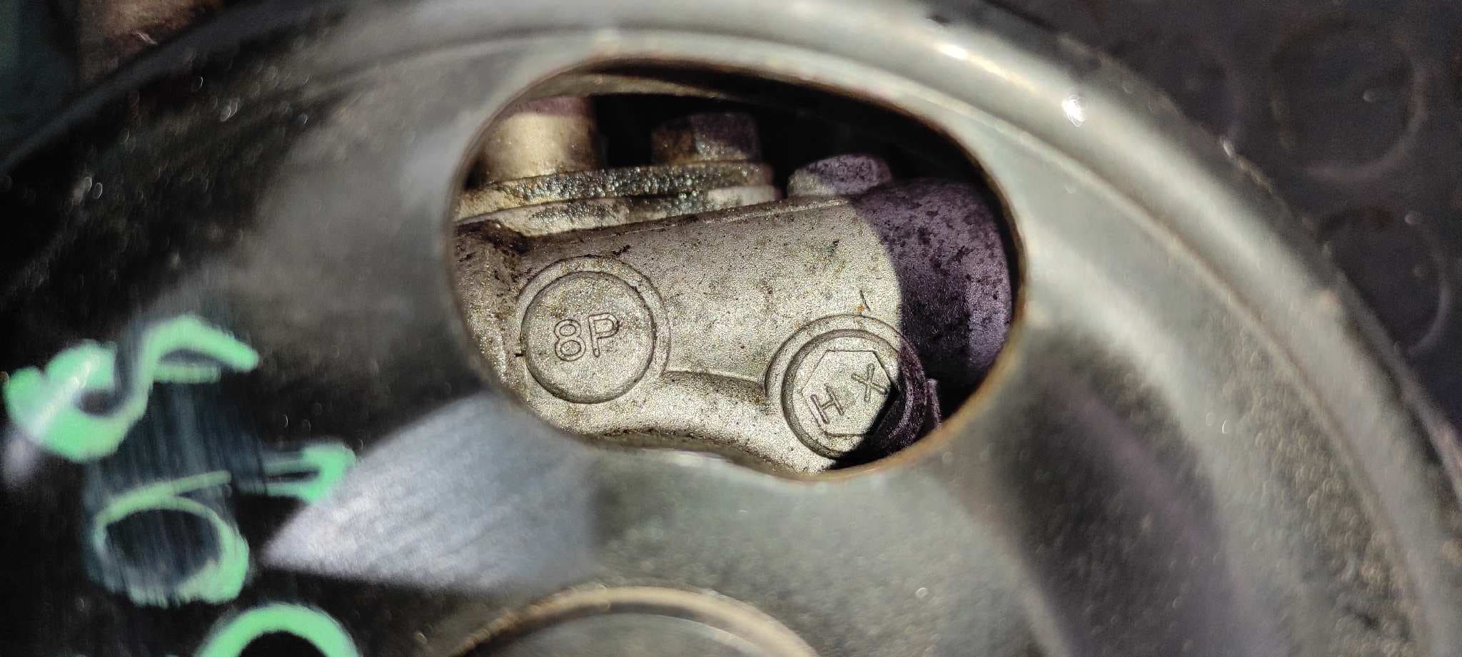 Recambio de BOMBA DIRECCION para NISSAN CABSTAR YD25 EURO 4 referencia OEM IAM 8P   - BLANCO 3