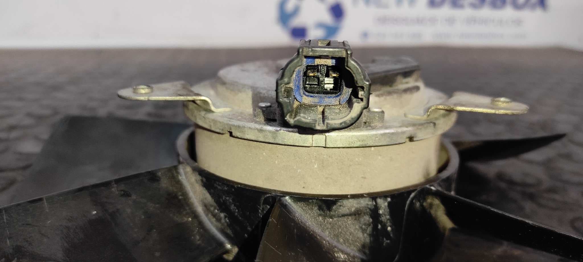 Recambio de ELECTROVENTILADOR para NISSAN CABSTAR YD25 EURO 4 referencia OEM IAM    - BLANCO 4
