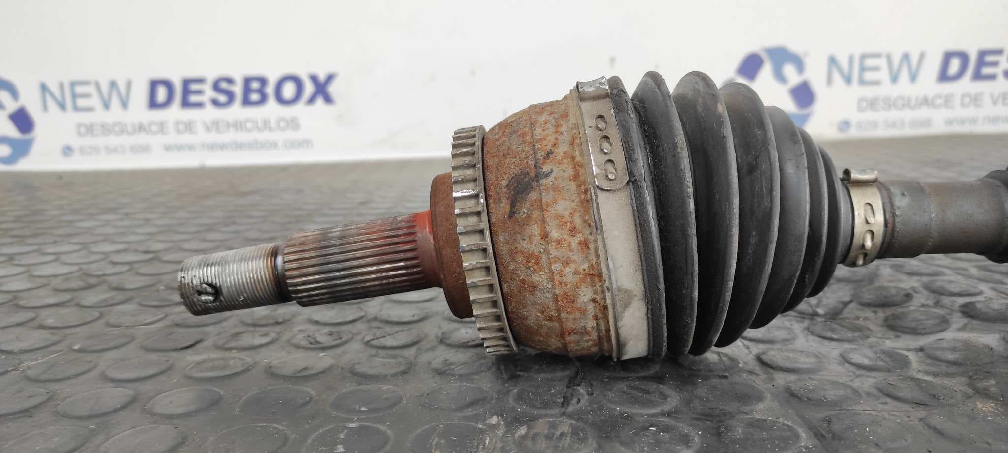 Recambio de TRANSMISION DELANTERA IZQUIERDA para NISSAN X-TRAIL (T30) Comfort YD22ETI referencia OEM IAM    - GRIS 3
