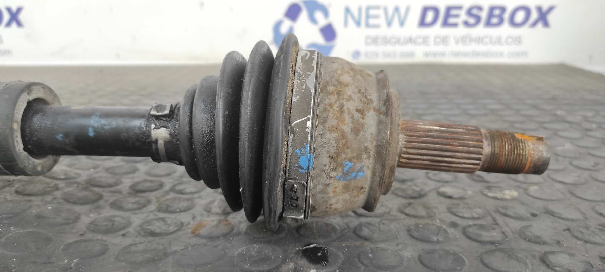 Recambio de TRANSMISION DELANTERA IZQUIERDA para ALFA ROMEO 156 (116) 1.6 16V T.Spark Impression AR32104 referencia OEM IAM AR32104   - AZUL 3
