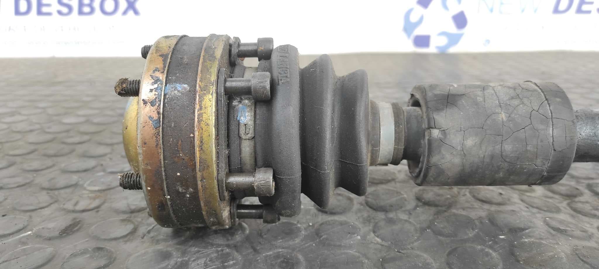 Recambio de TRANSMISION DELANTERA IZQUIERDA para ALFA ROMEO 156 (116) 1.6 16V T.Spark Impression AR32104 referencia OEM IAM AR32104   - AZUL 2