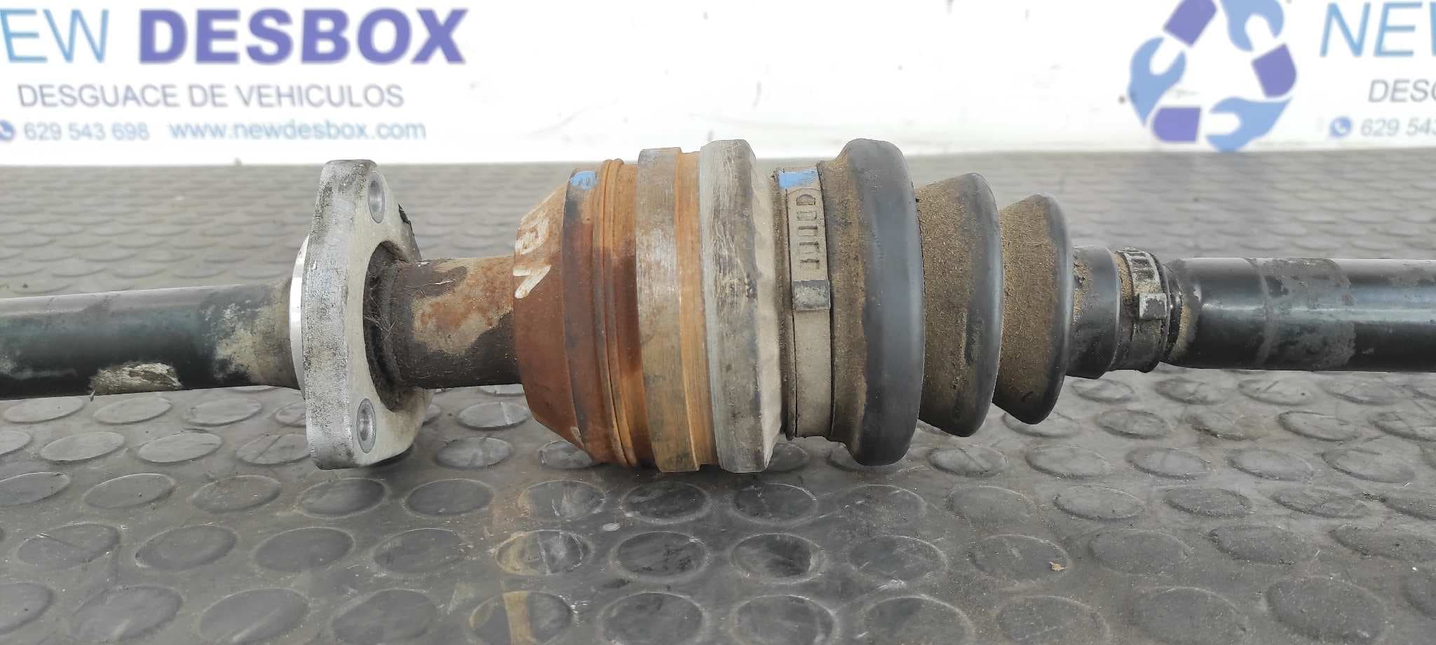 Recambio de TRANSMISION DELANTERA DERECHA para OPEL VECTRA C BERLINA 2.2 16V CAT (Z 22 SE) Z22SE referencia OEM IAM 7153120588049 2