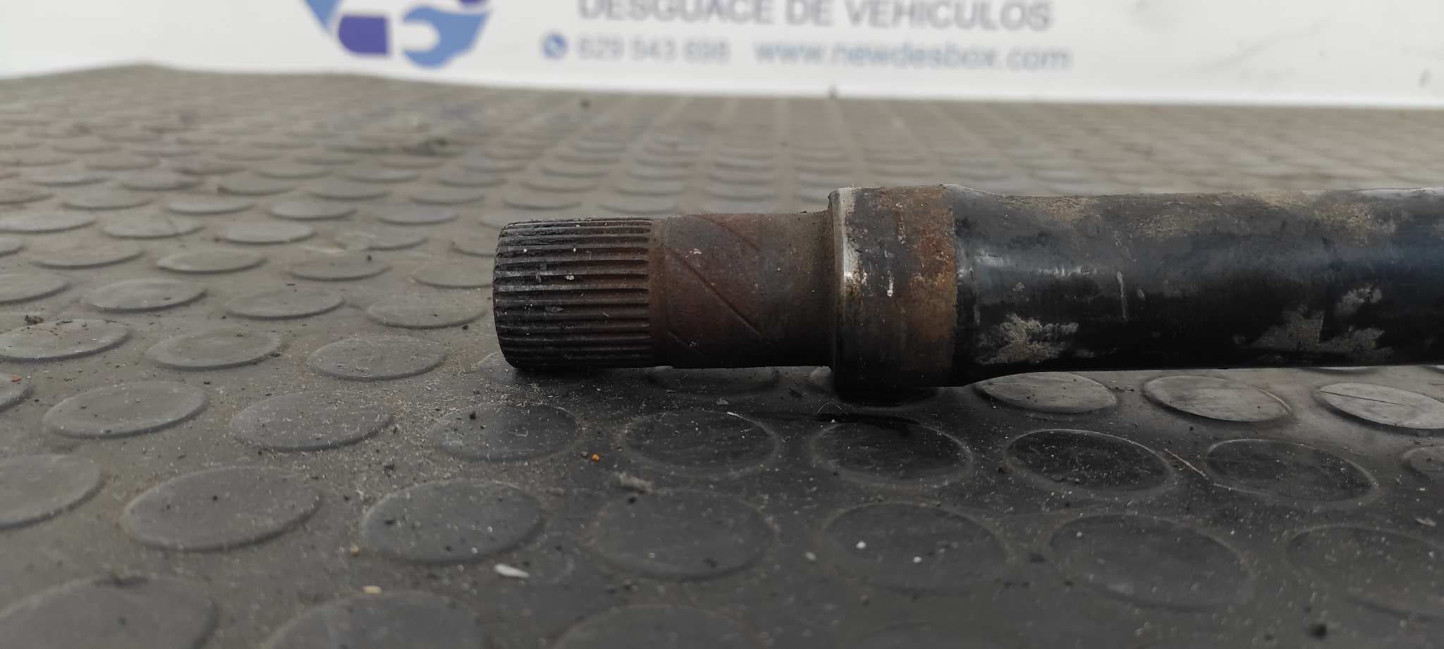 Recambio de TRANSMISION DELANTERA DERECHA para OPEL VECTRA C BERLINA 2.2 16V CAT (Z 22 SE) Z22SE referencia OEM IAM 7153120588049 3