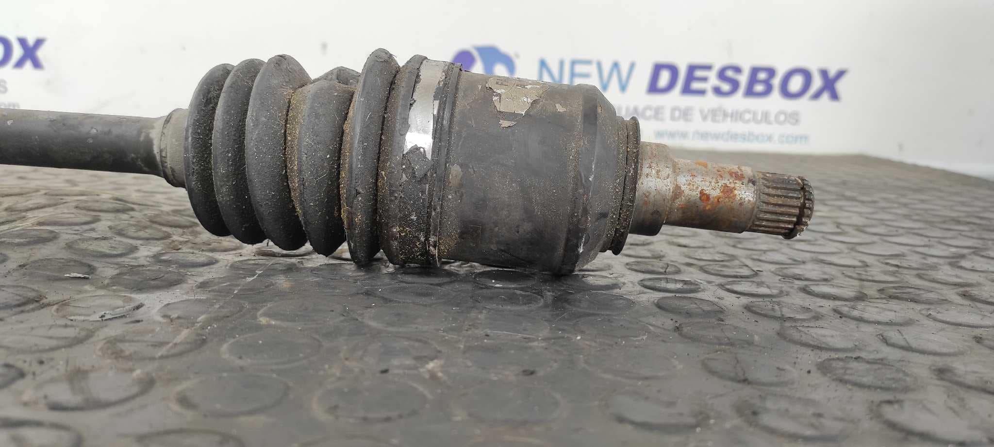 Recambio de TRANSMISION DELANTERA IZQUIERDA para MERCEDES-BENZ CLASE A (W168) OM668940 referencia OEM IAM OM668940   - GRANATE 3
