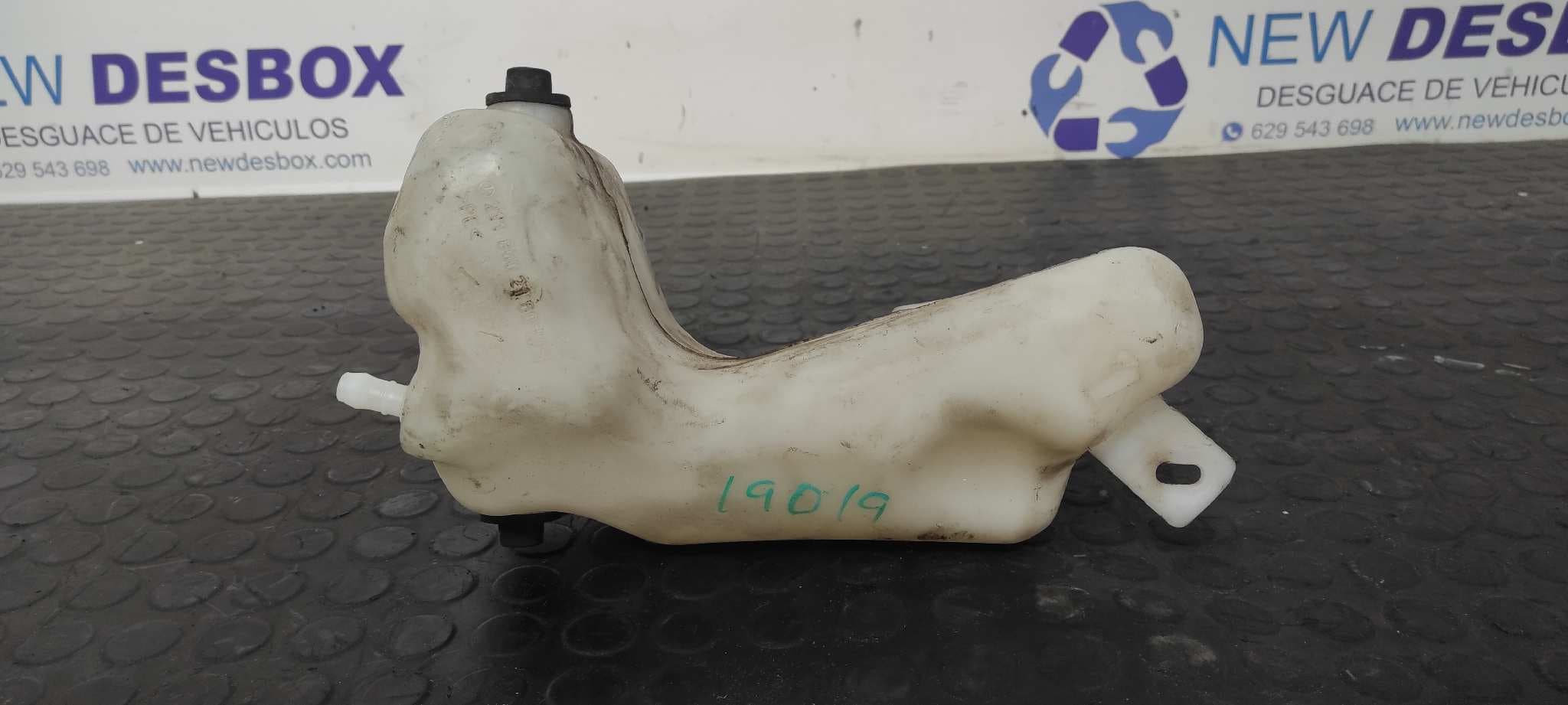 Recambio de DEPOSITO LIMPIA para MERCEDES-BENZ CLASE E (W211) BERLINA E 270 CDI (211.016) OM647961 referencia OEM IAM 2118602160   - AZUL 3