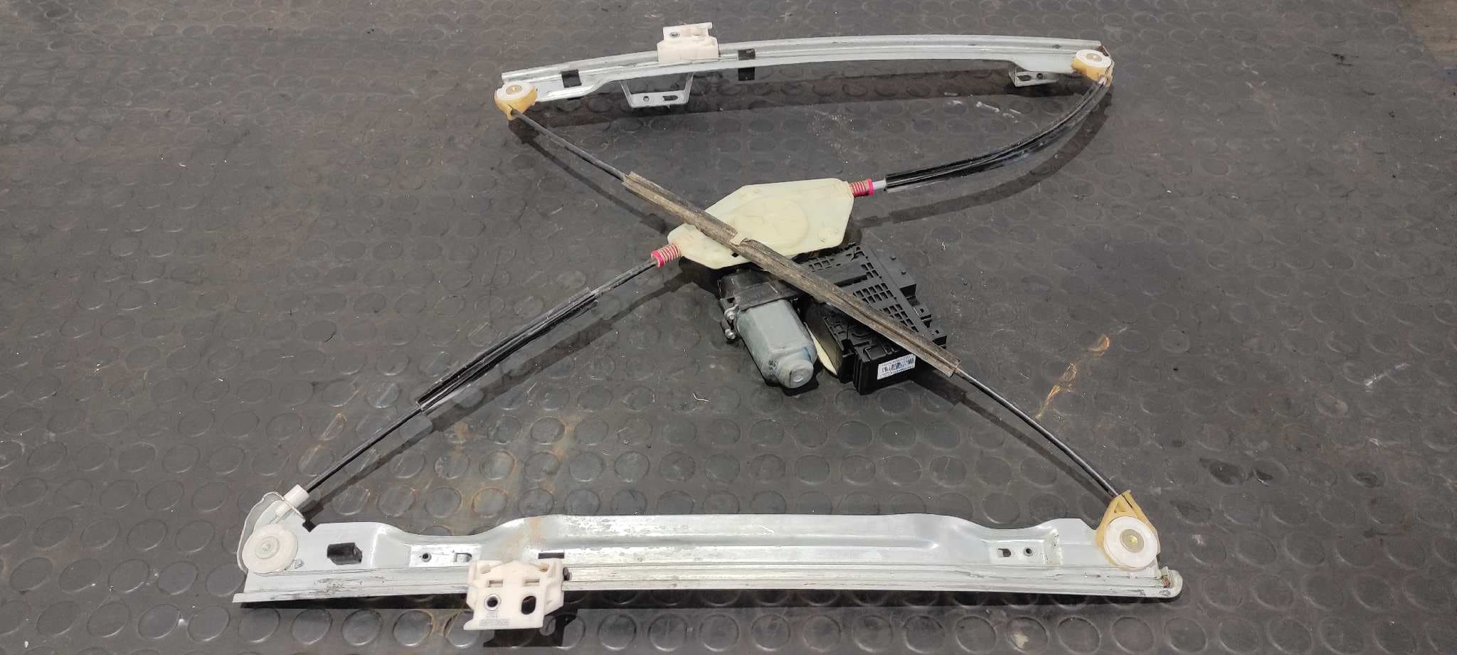 Recambio de ELEVALUNAS DELANTERO DERECHO para CITROEN C4 GRAND PICASSO RHJDW10BTED4 referencia OEM IAM 9654087780   - MARRON 7