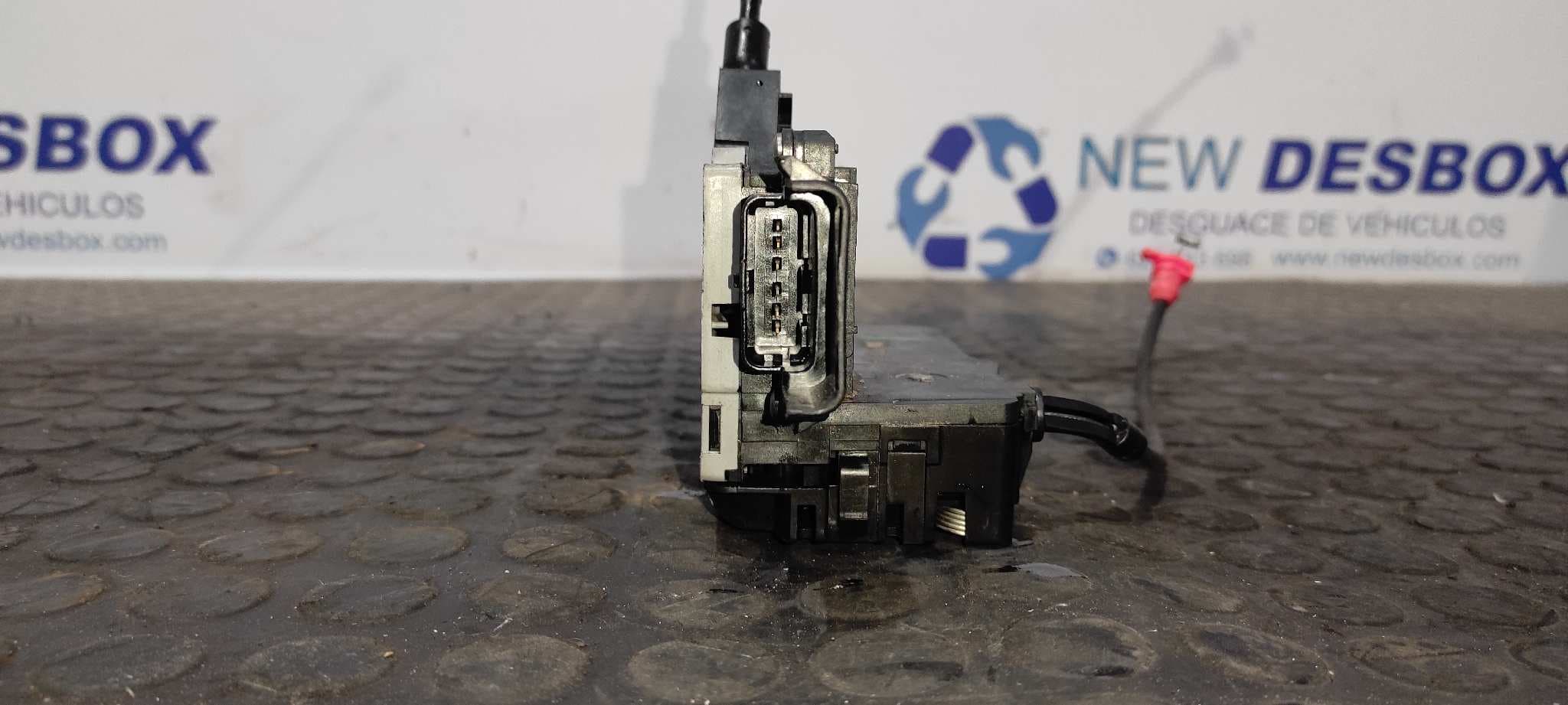 Recambio de CERRADURA PUERTA TRASERA IZQUIERDA para CITROEN C4 GRAND PICASSO 2.0 HDi FAP CAT (RHR / DW10BTED4) RHJDW10BTED4 referencia OEM IAM 24090158   - MARRON 2