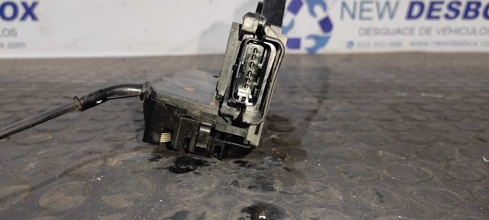 Recambio de CERRADURA PUERTA DELANTERA DERECHA para CITROEN C4 GRAND PICASSO 2.0 HDi FAP CAT (RHR / DW10BTED4) RHJDW10BTED4 referencia OEM IAM 24094158   - MARRON 5