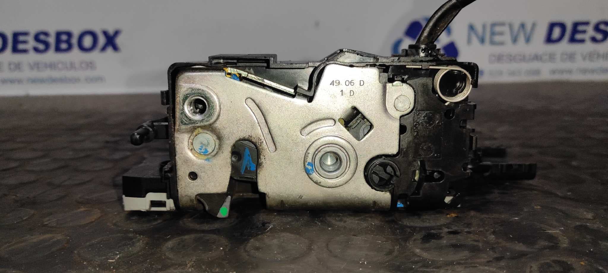 Recambio de CERRADURA PUERTA TRASERA DERECHA para CITROEN C4 GRAND PICASSO 2.0 HDi FAP CAT (RHR / DW10BTED4) RHJDW10BTED4 referencia OEM IAM 24099158   - MARRON 3