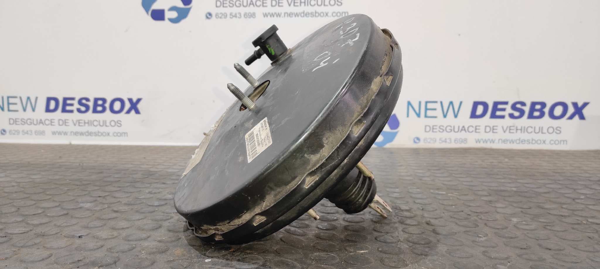 Recambio de SERVOFRENO para PEUGEOT 307 BERLINA (S2) 9HZ referencia OEM IAM 9643129680 2
